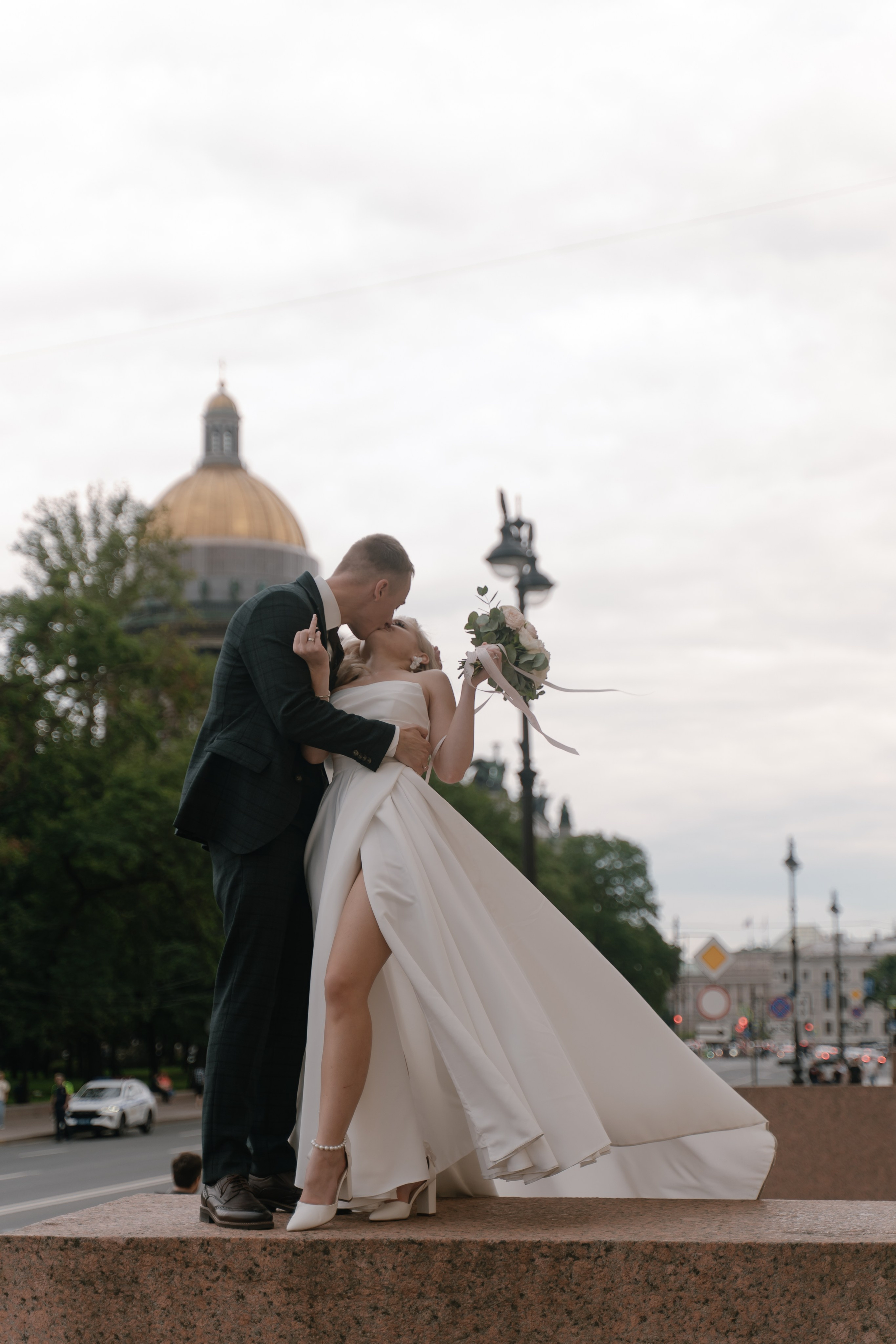 A&V. Свадебный фотограф — Наталья Фед СПб/Москва