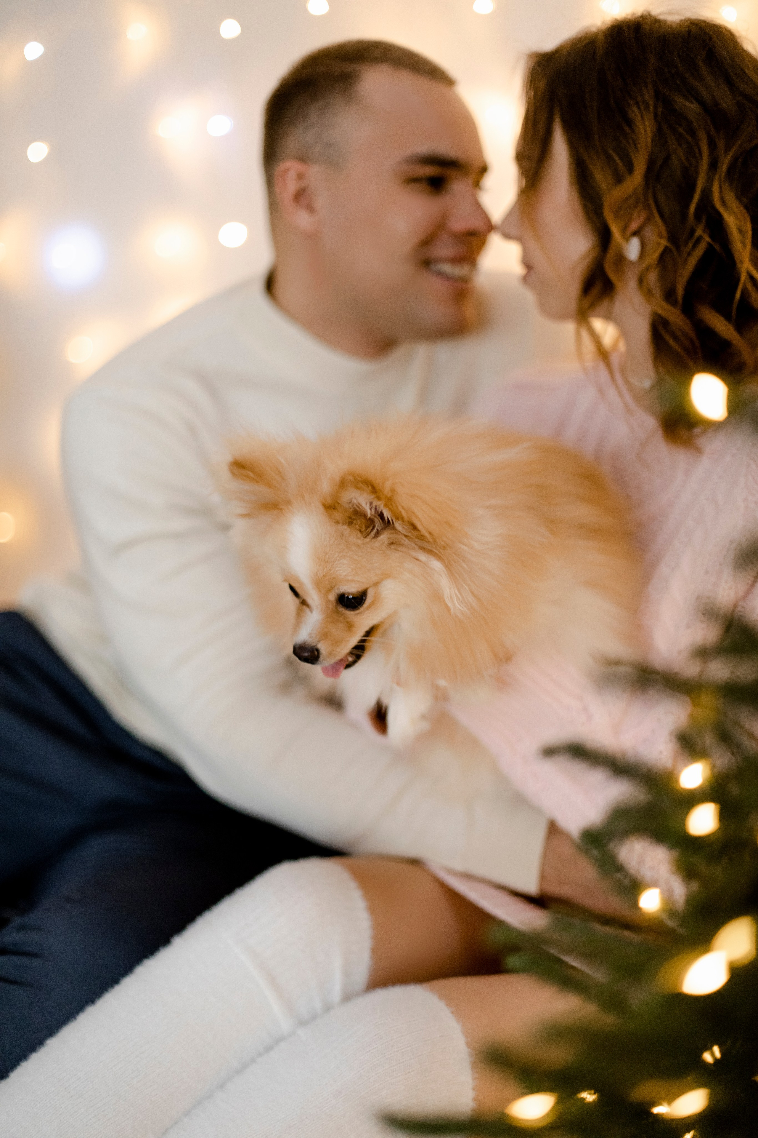 Евгений, Елизавета и Мила. Свадебный и портретный фотограф в Миассе Филиппенко Дарья