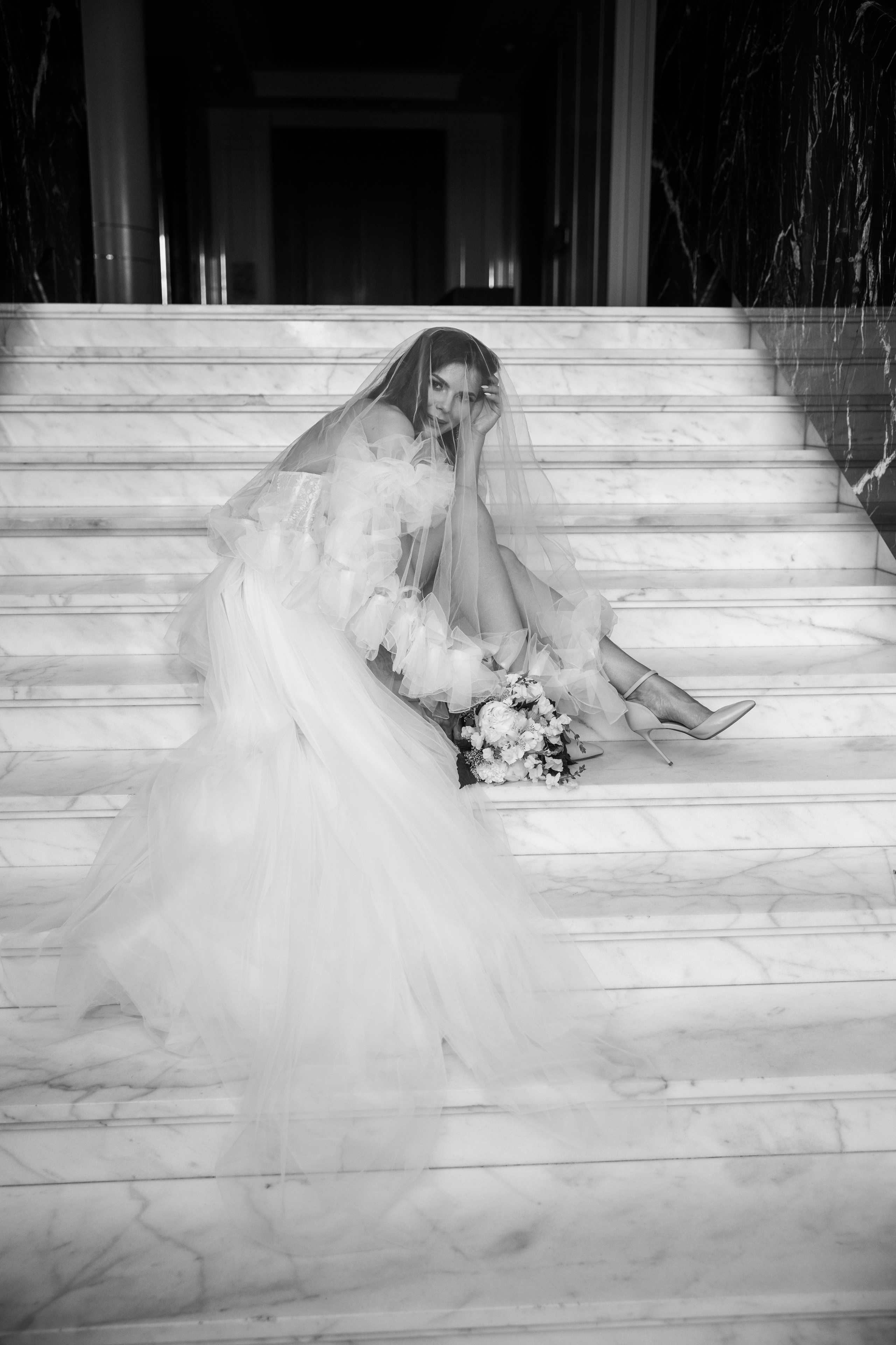 Лиза и Никита. Семейный и свадебный фотограф в Самаре и Кинеле Мария Донцу