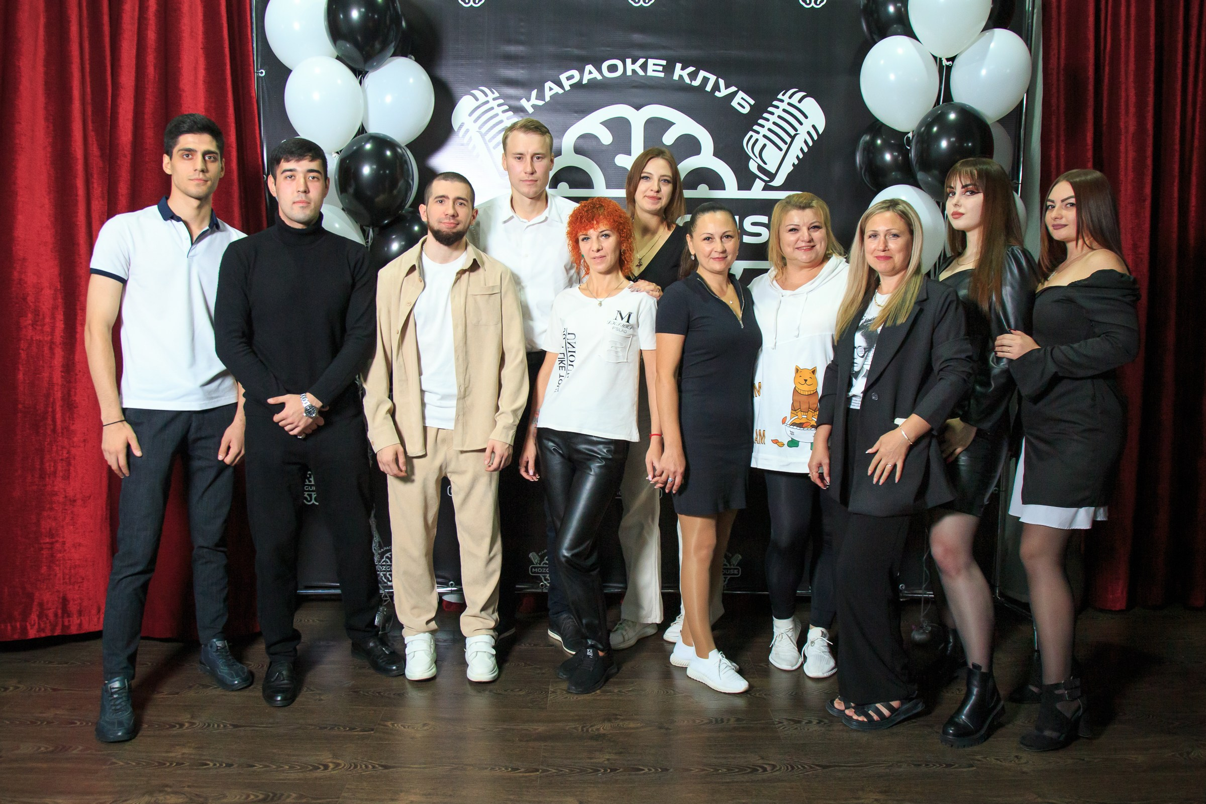 Открытие караоке клуба Mozguhose. Репортажный и свадебный фотограф Пятигорск и КМВ