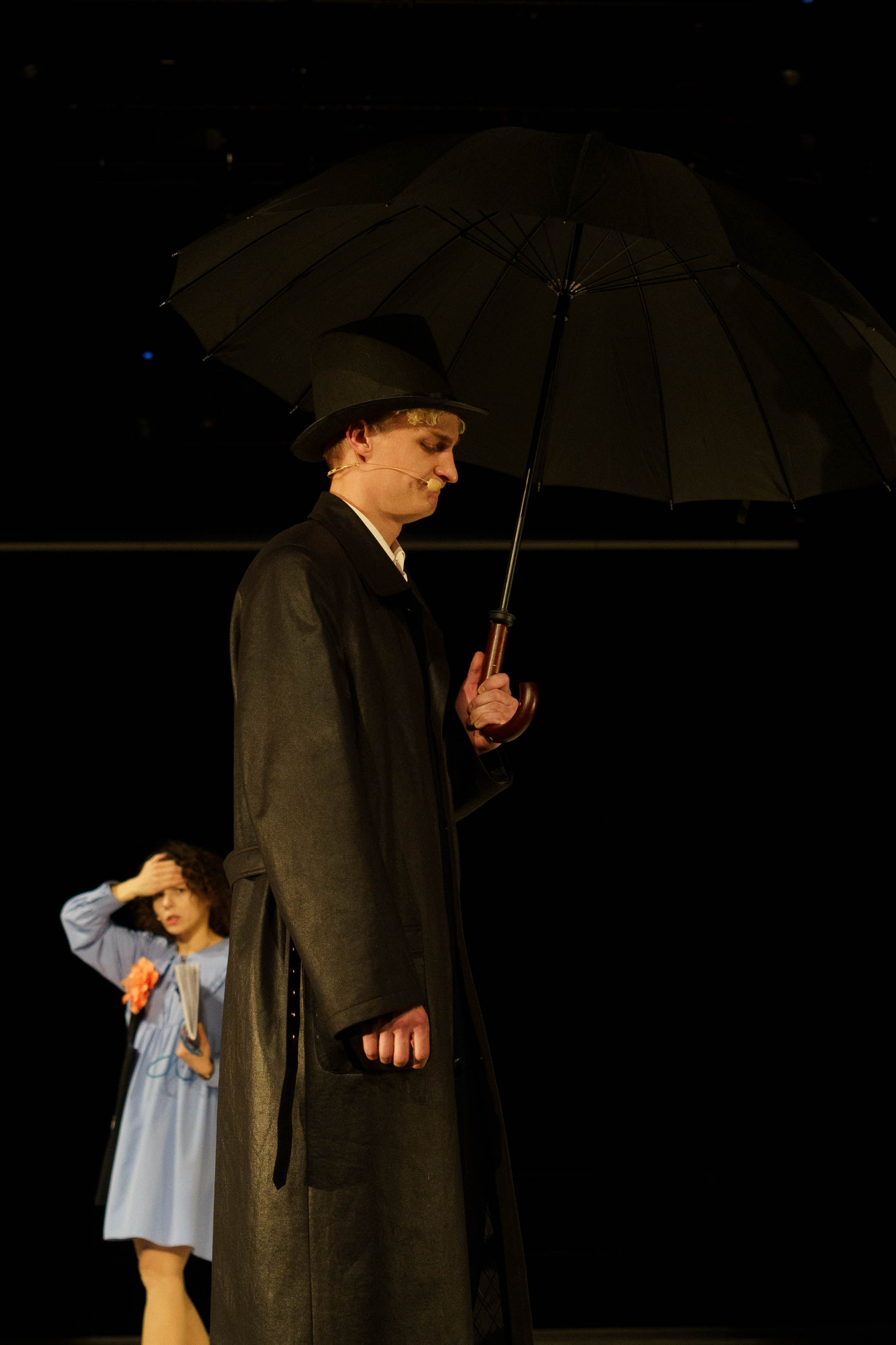 Дефиле. Фотограф/ видеограф Катя Ильина Калуга