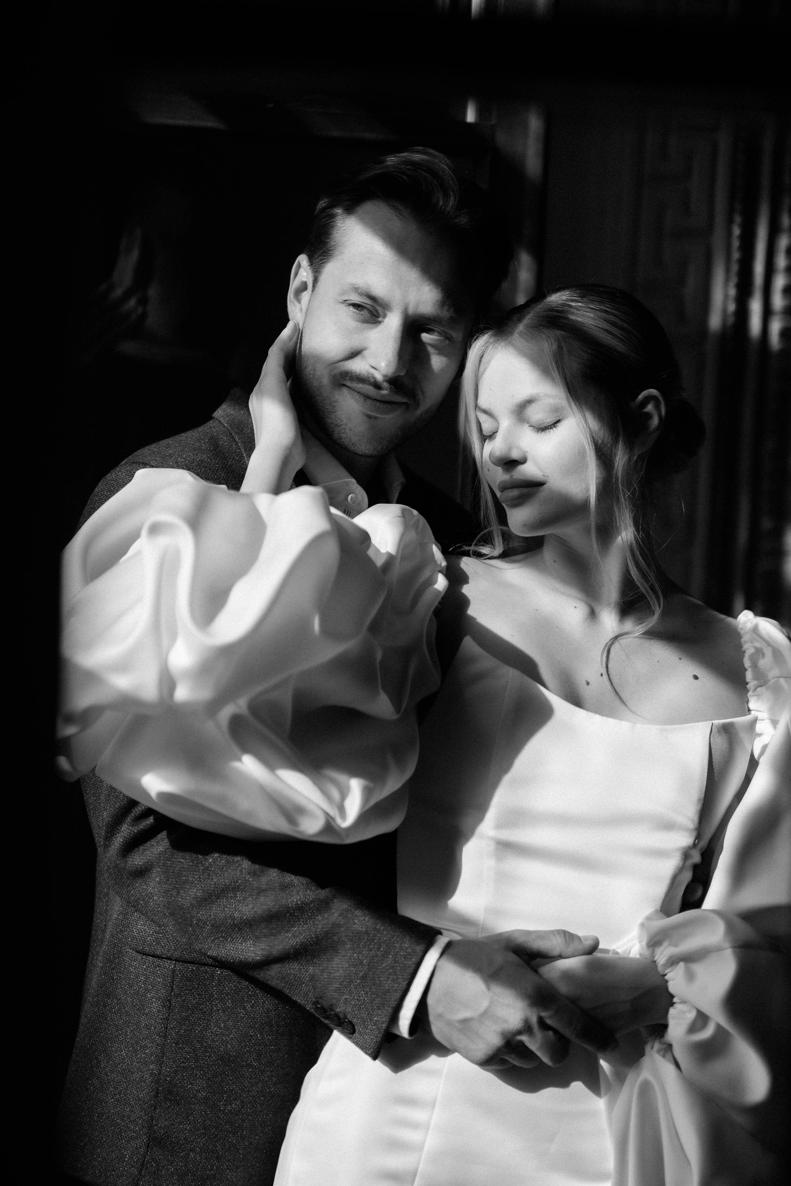 Владимир и Анастасия. Фотограф/ видеограф Катя Ильина Калуга