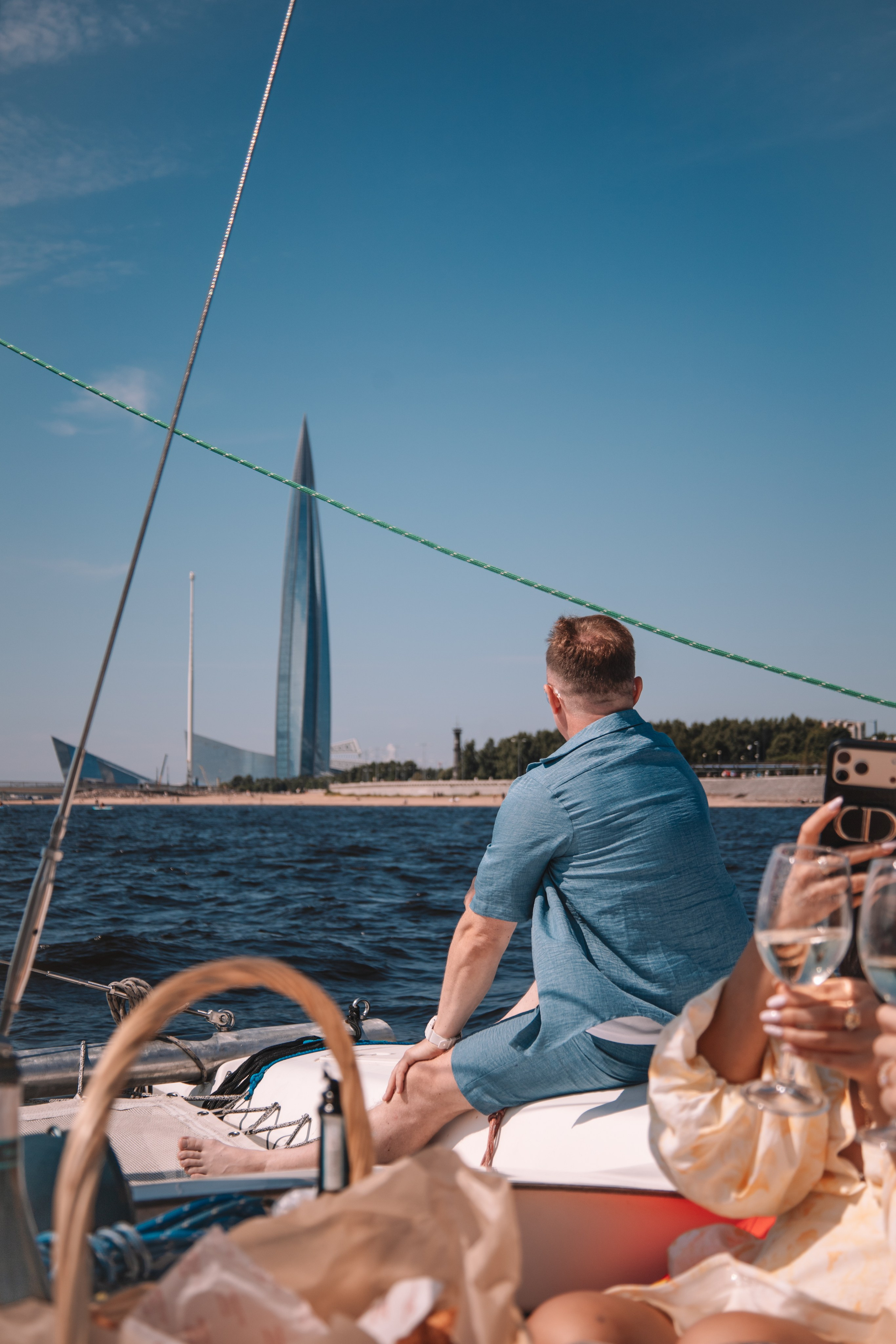 По волнам. Семейный фотограф в Санкт-Петербурге. Запечатление мгновений и ярких воспоминаний в Вашей жизни