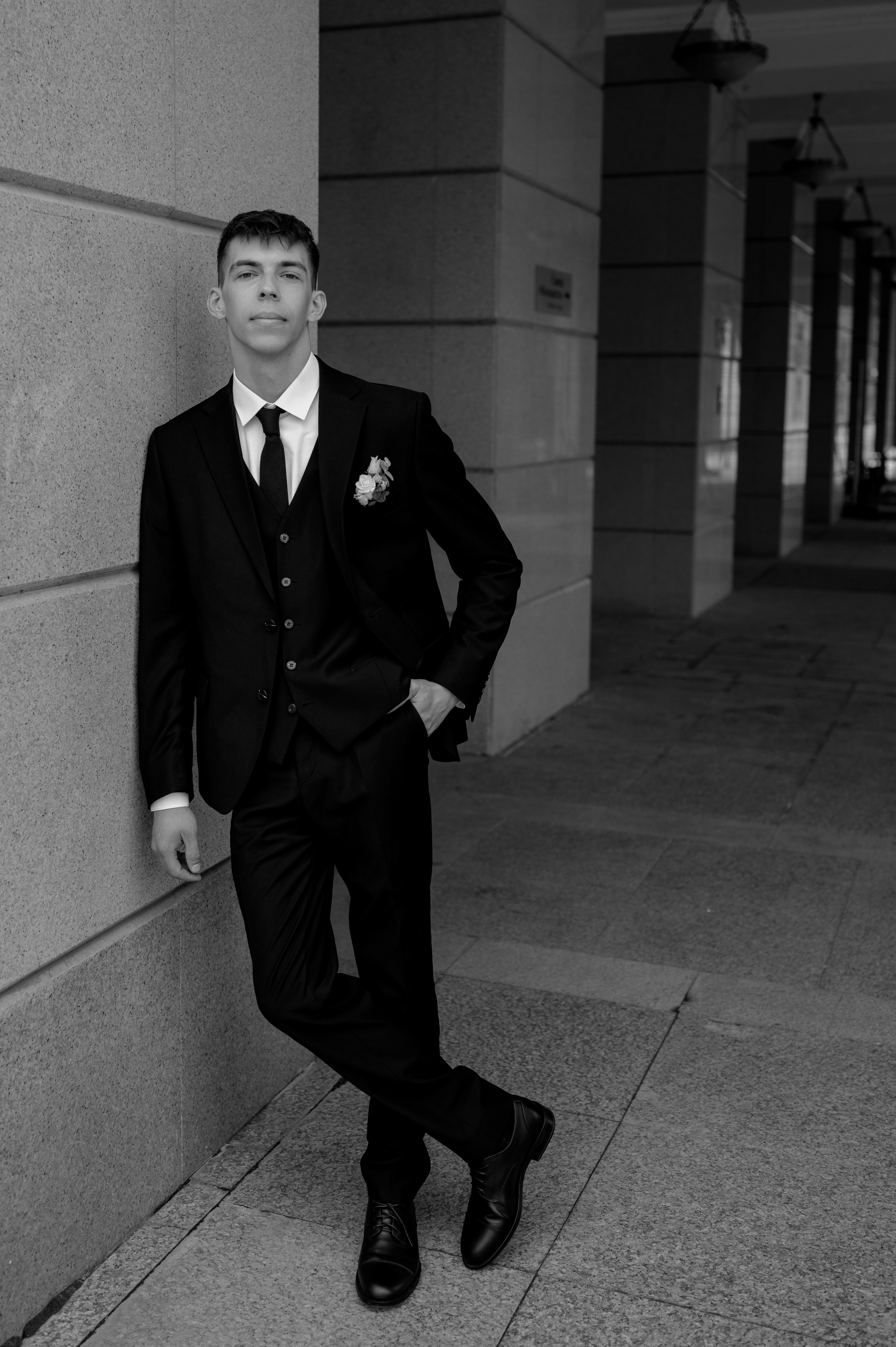 Эдуард и Елена. Свадебный фотограф в Тюмени Анастасия Конева