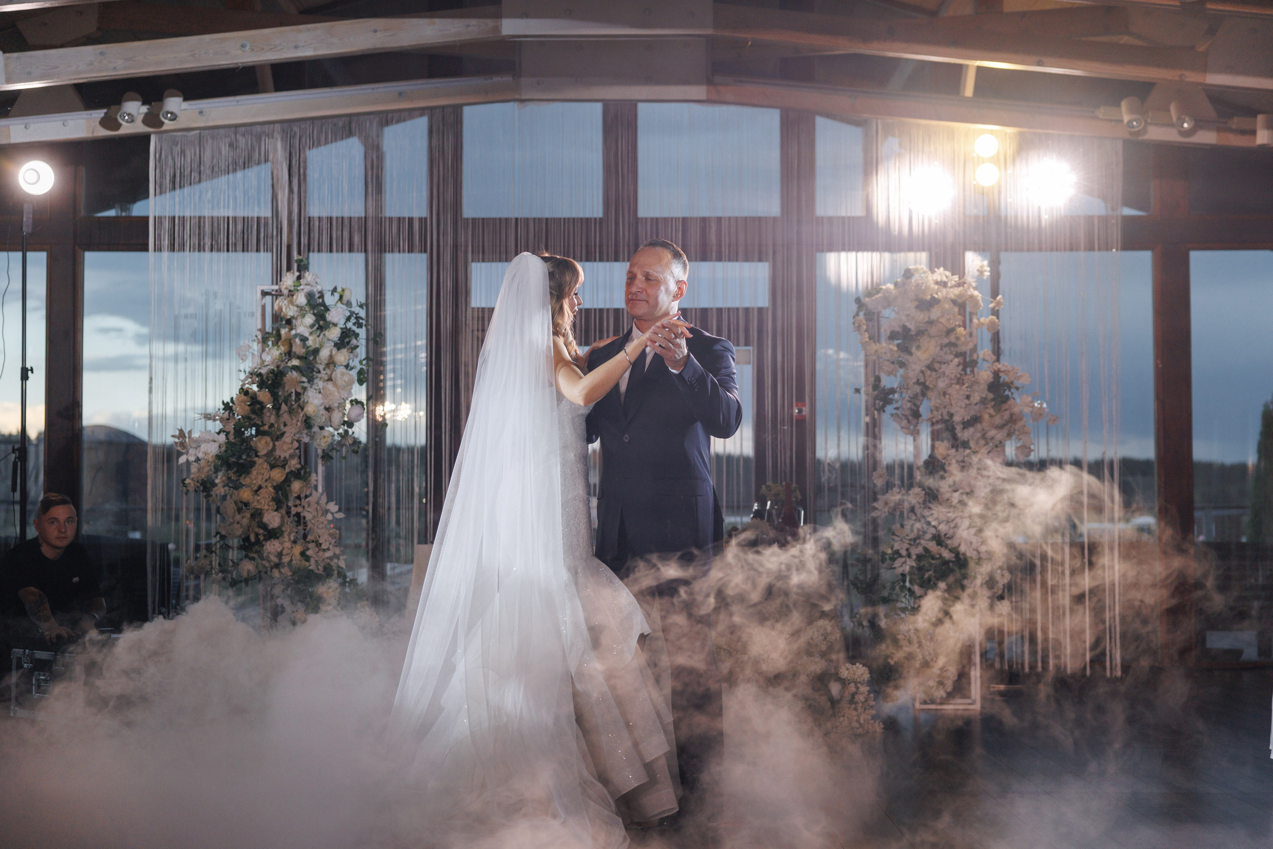 СВАДЕБНЫЕ ЭФФЕКТЫ «ФЕНИКС»