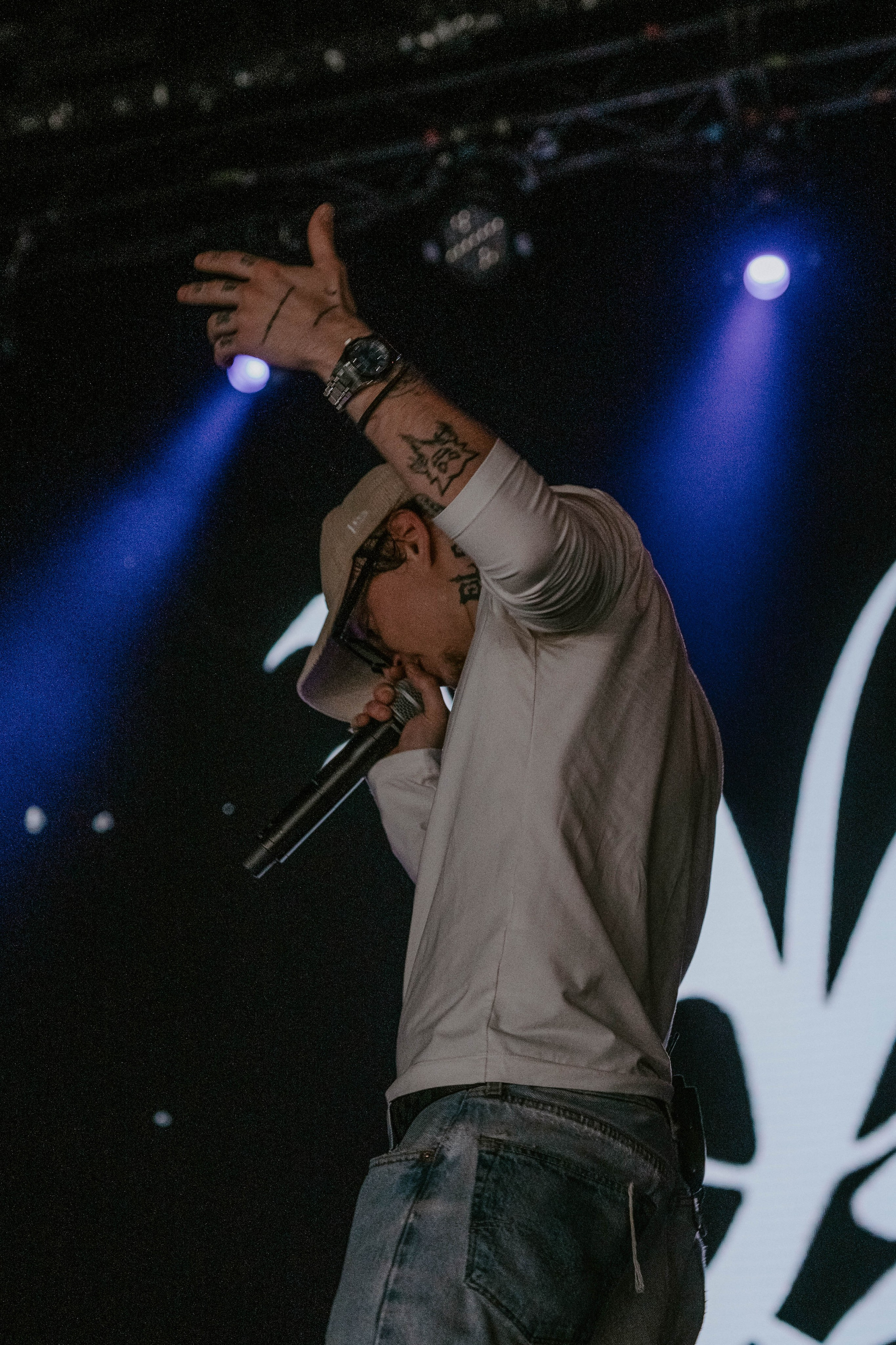 Бэкстейдж Whole Lotta Swag. Главная