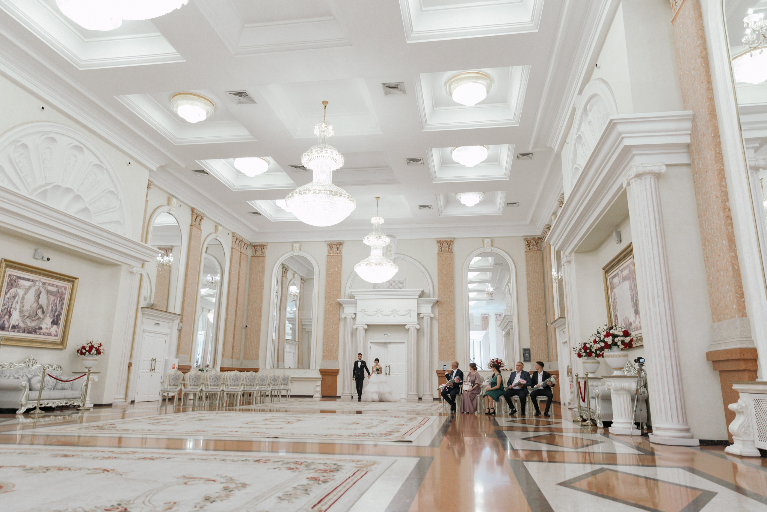 Екатерина и Сергей, 18/09/2024. Свадебный  и семейный фотограф в Краснодаре