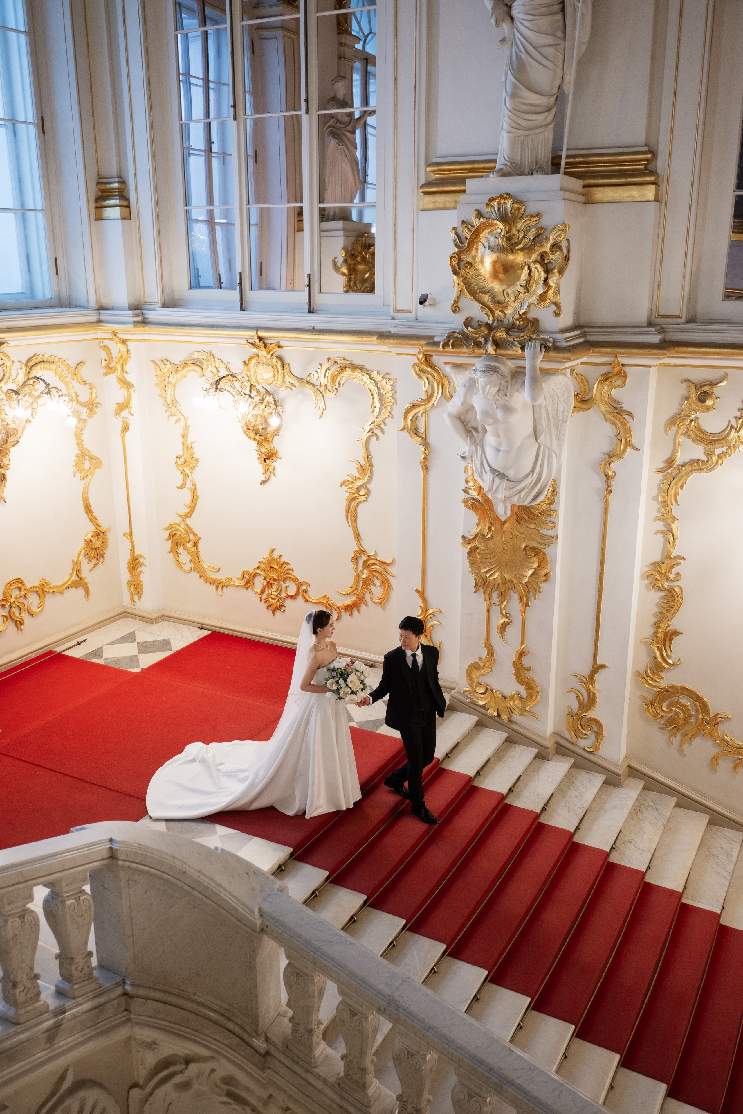 Каити и Нацуми | 13.11.25. Свадебный фотограф в Санкт-Петербурге Владислава Тюльпина