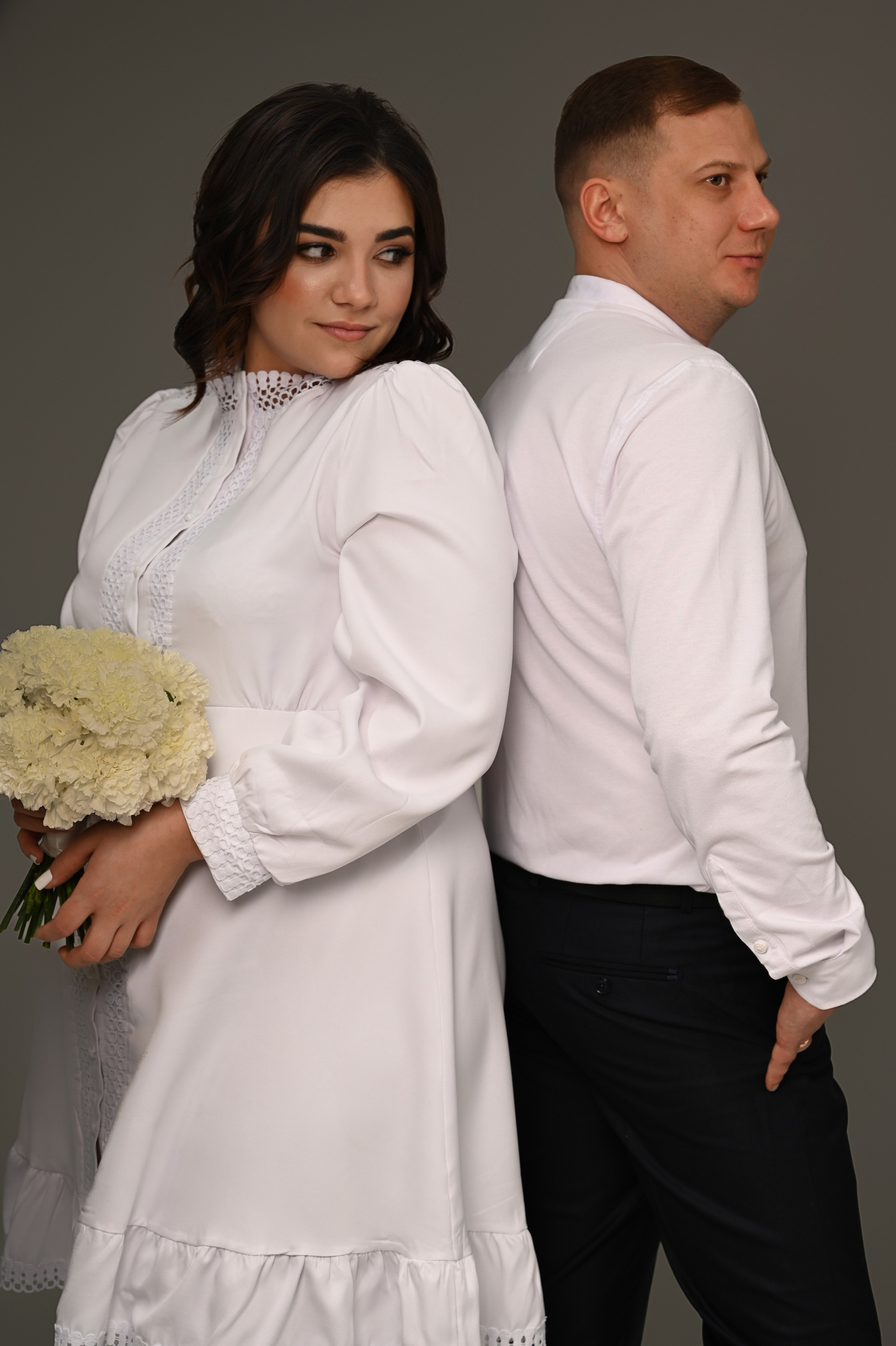 Свадебная. Фотограф Темрюк Анастасия Фёдорова