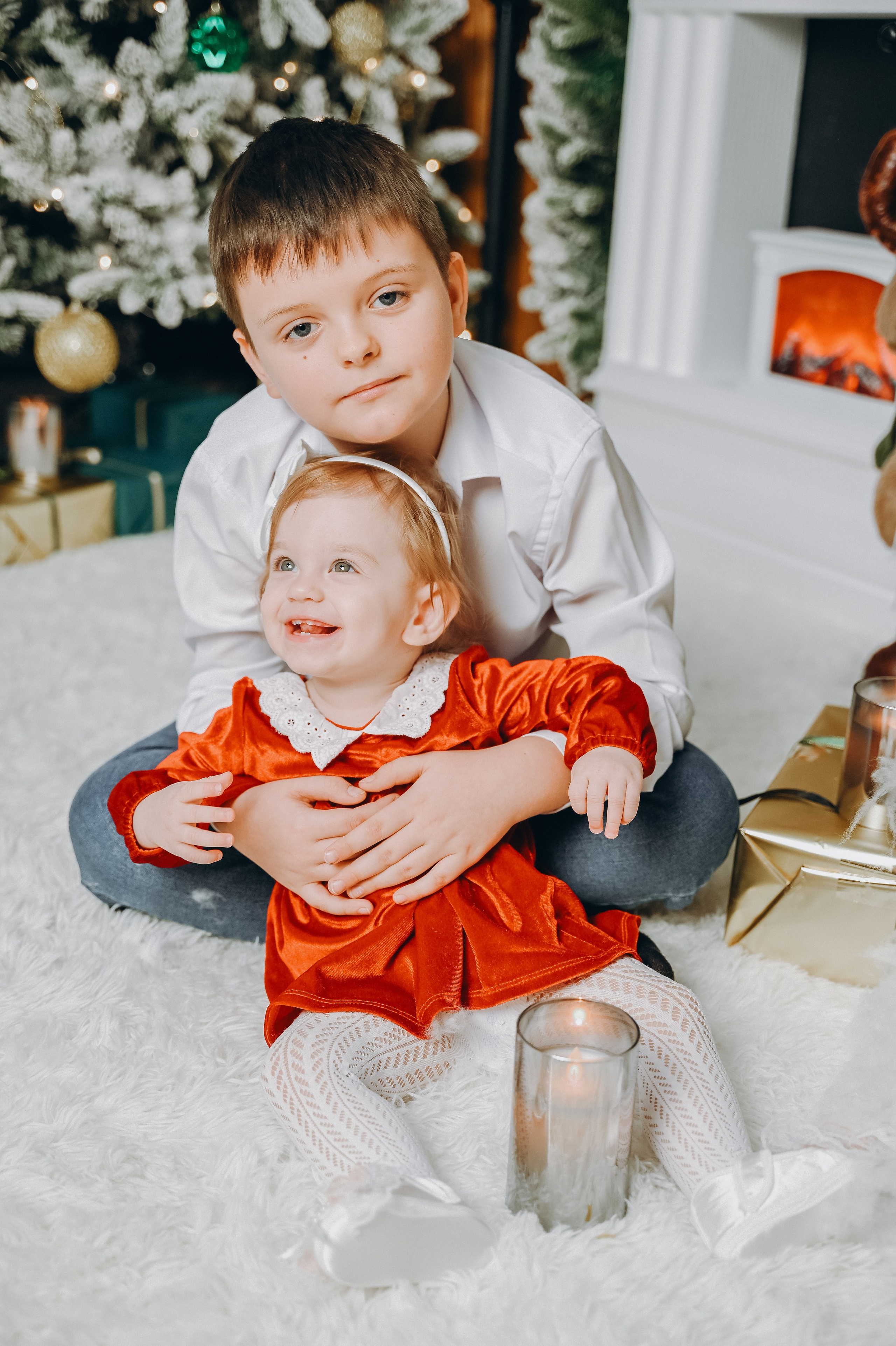 Владимир и Анастасия семейная съемка. Фотограф Темрюк Анастасия Фёдорова