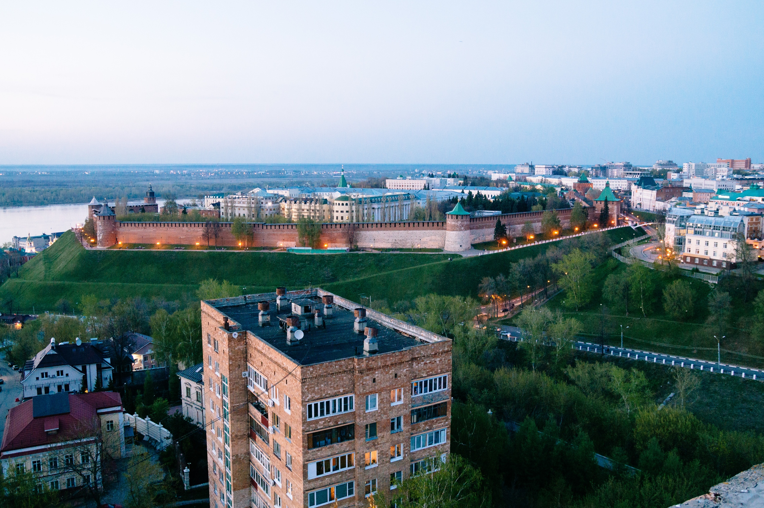 Репортажный фотограф Ежков Алексей в Нижнем Новгороде