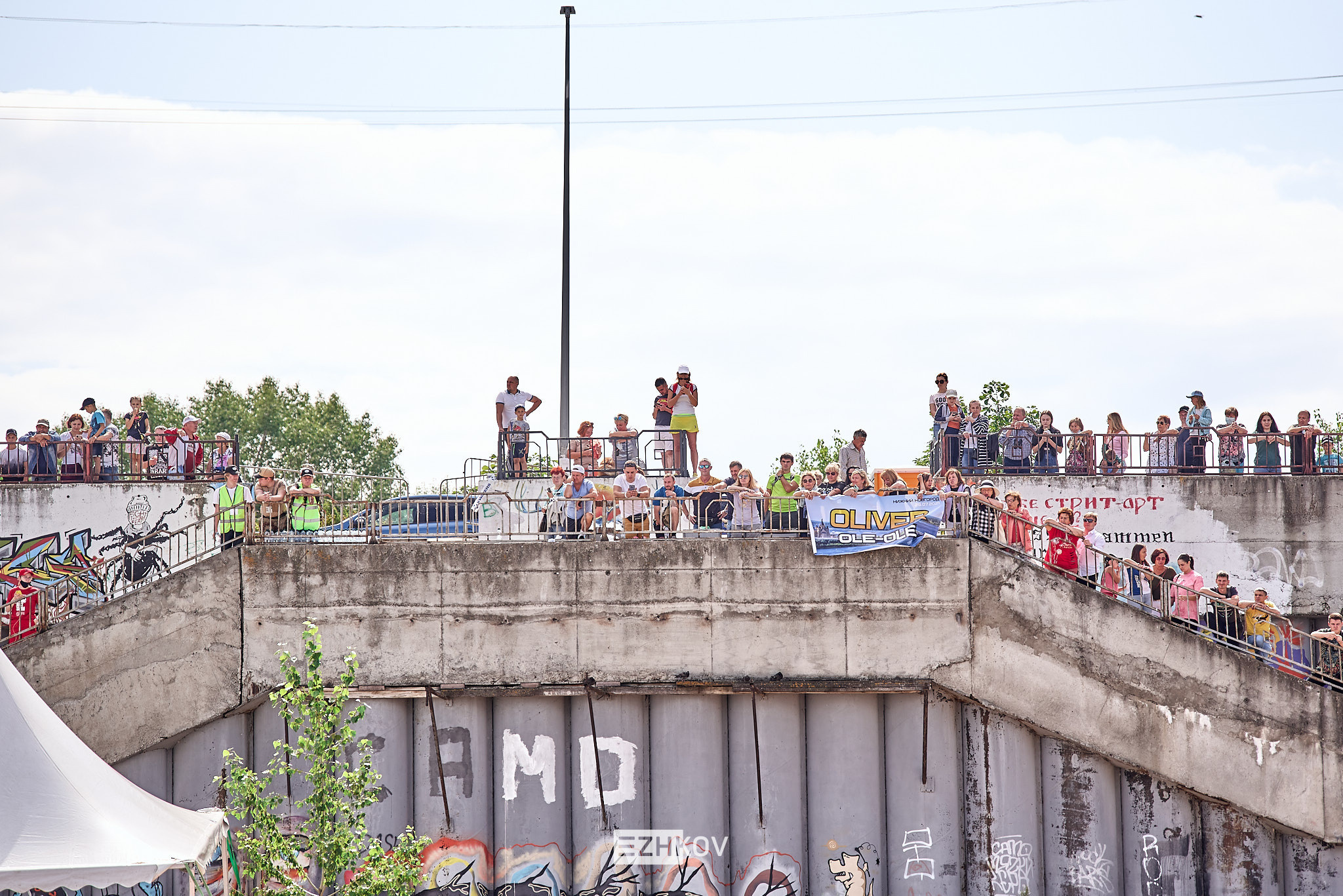 X-waters Volga 2021. Нижний Новгород. 25 июля. Фотограф Алексей Ежков. Заплыв в открытой воде 1, 3 и 5 км.