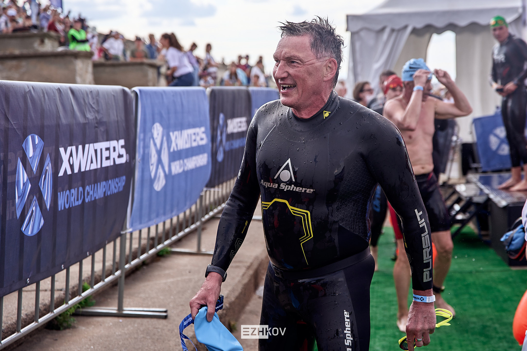 X-waters Volga 2021. Нижний Новгород. 25 июля. Фотограф Алексей Ежков. Заплыв в открытой воде 1, 3 и 5 км.