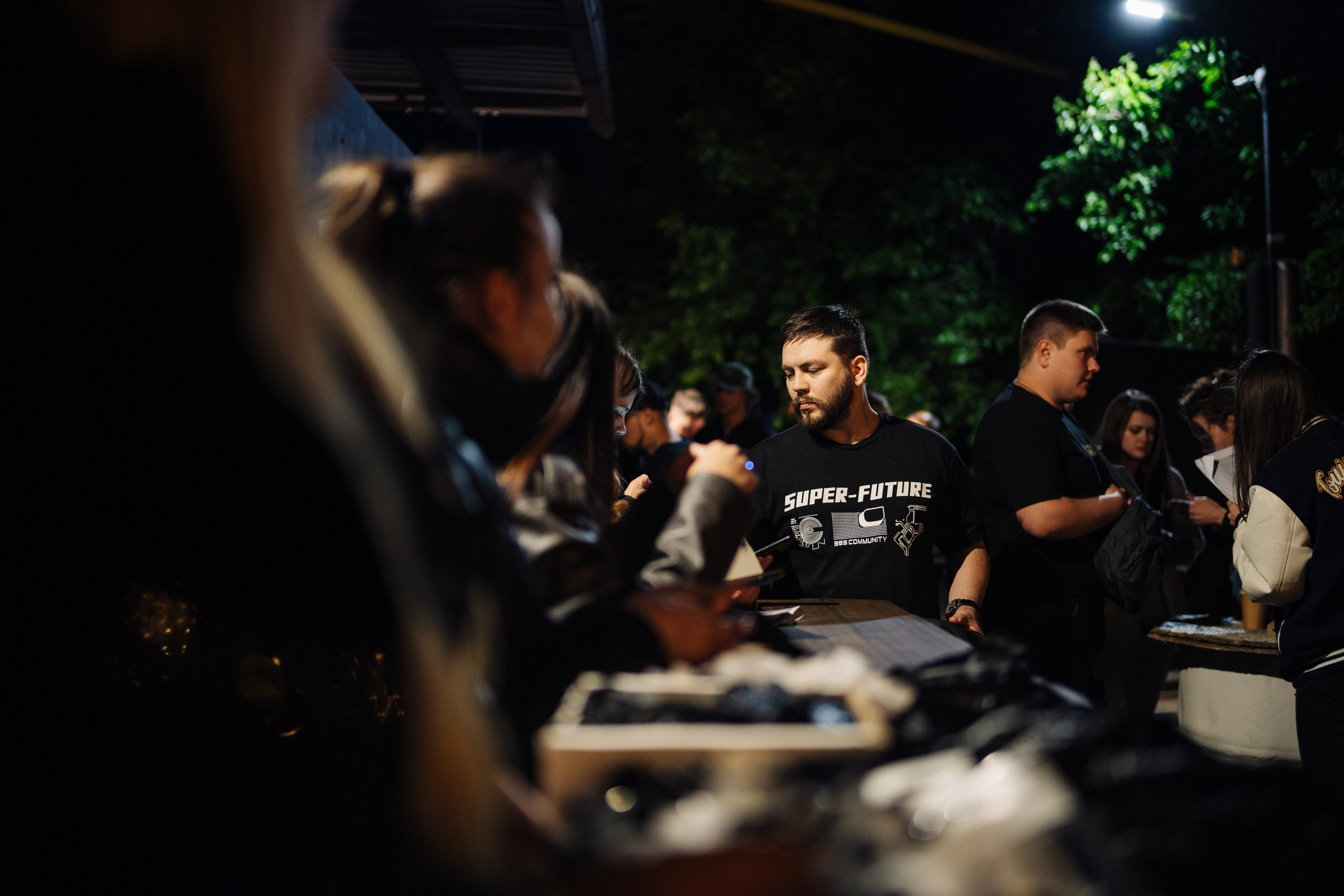 DARKSIDE. Фотограф Саид Дакаев г. Краснодар