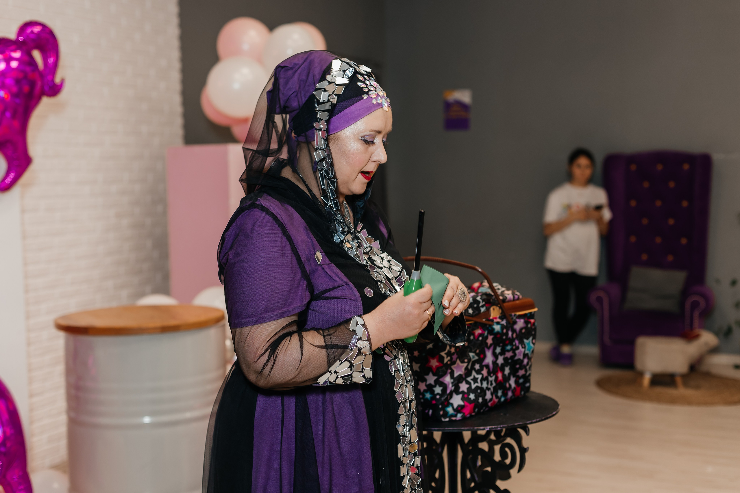 День рождение Амалии. Марина Шаймухаметова. Фотограф в Уфе