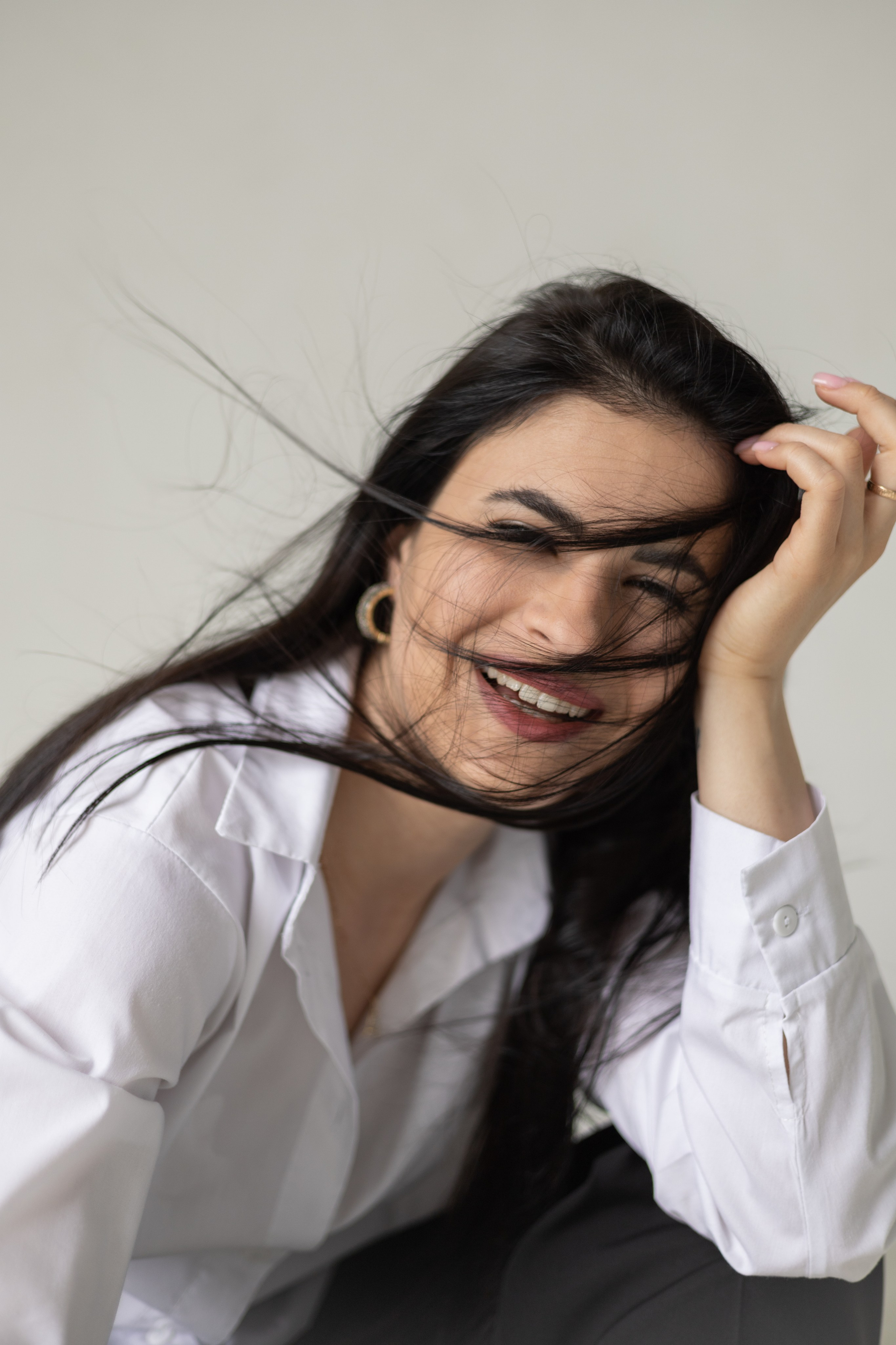 Анастасия. Портретный фотограф Даниела Питькова Москва|Ногинск