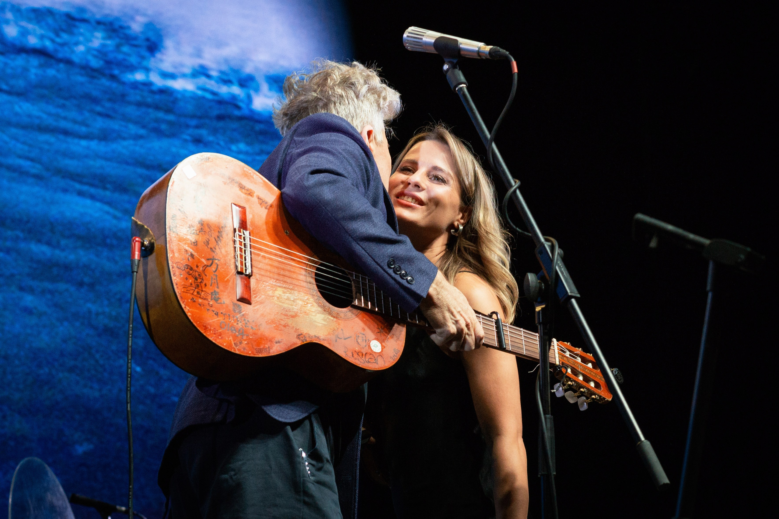 концертный фотограф в Санкт-Петербурге, фоторепортаж с концерта группы Brazzaville в клубе Аврора (Aurora Concert Hall) март 2026