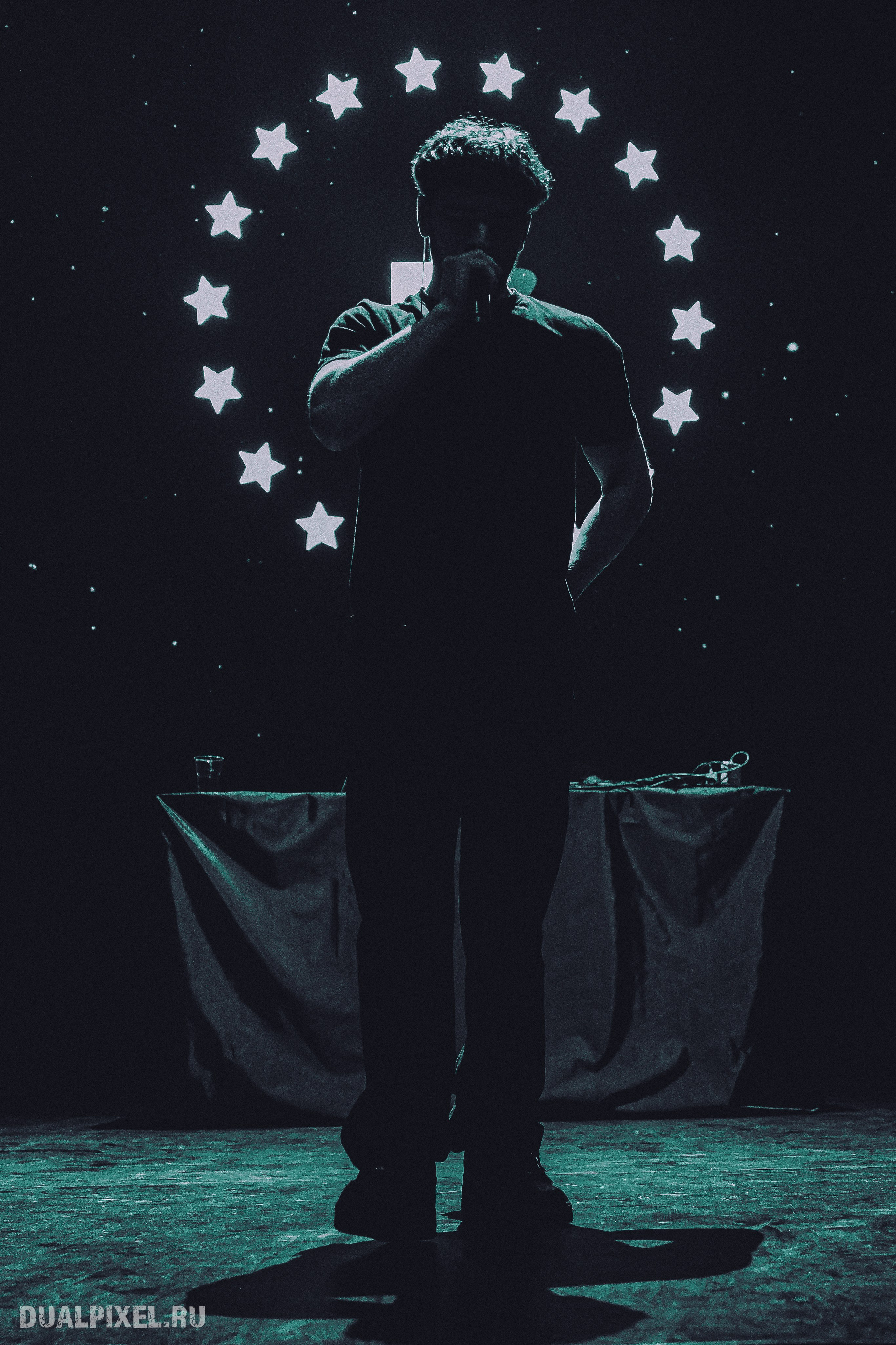 Hugo Loud. Магия музыки в кадре: Концертная Фотография