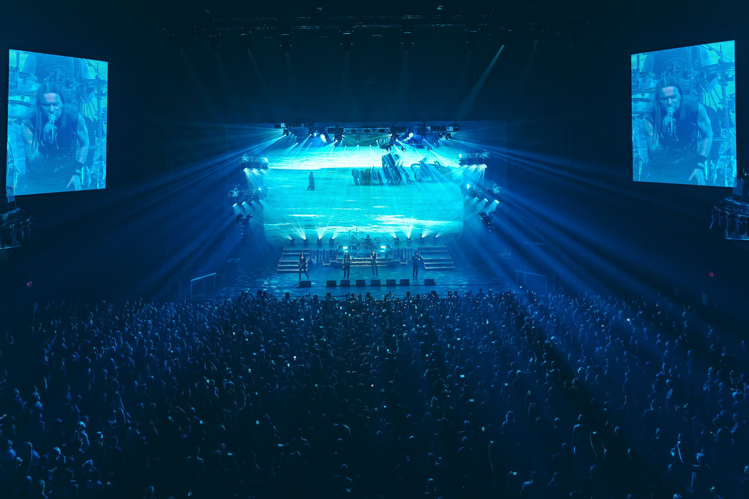 Кипелов. Магия музыки в кадре: Концертная Фотография