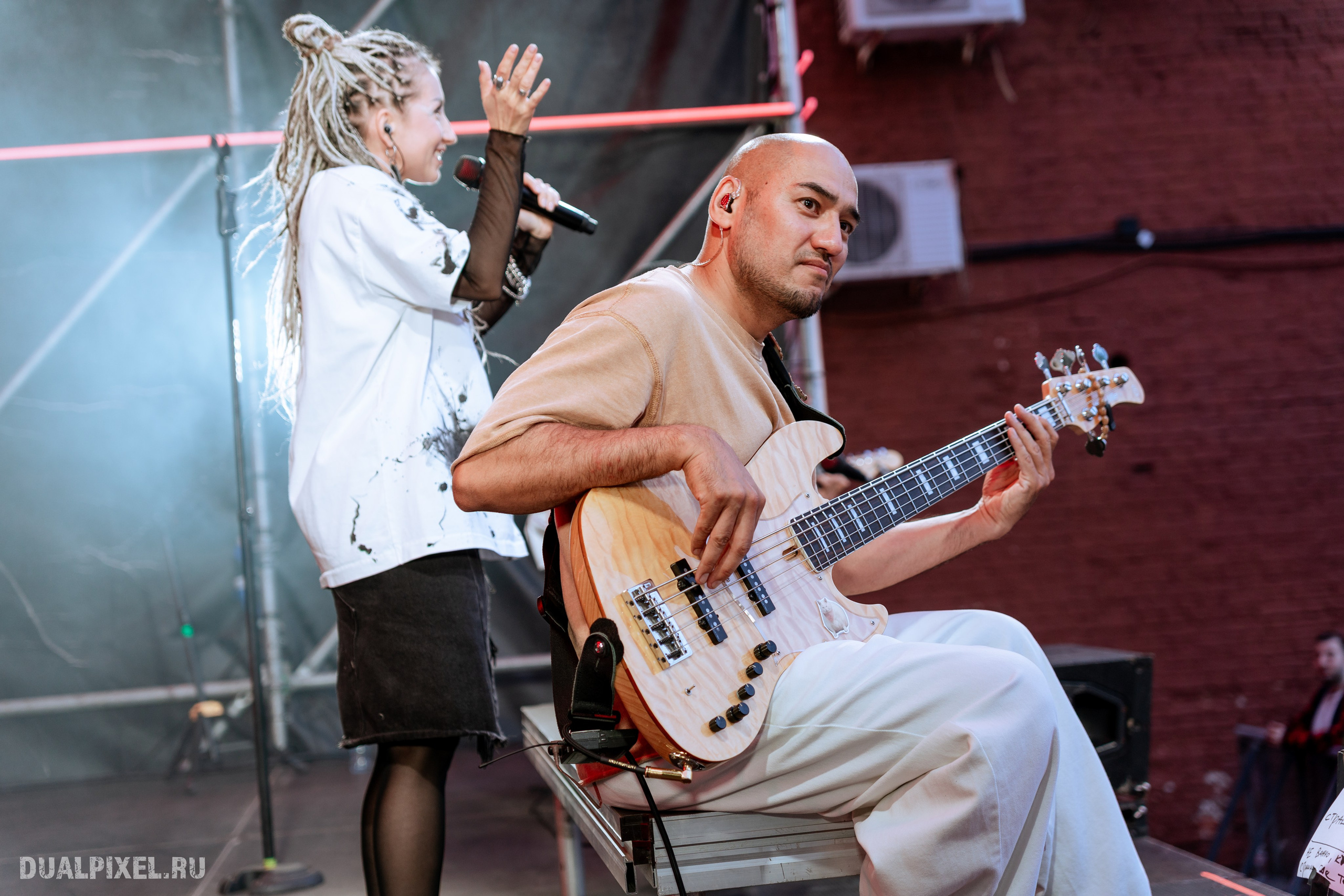 Мураками. Магия музыки в кадре: Концертная Фотография