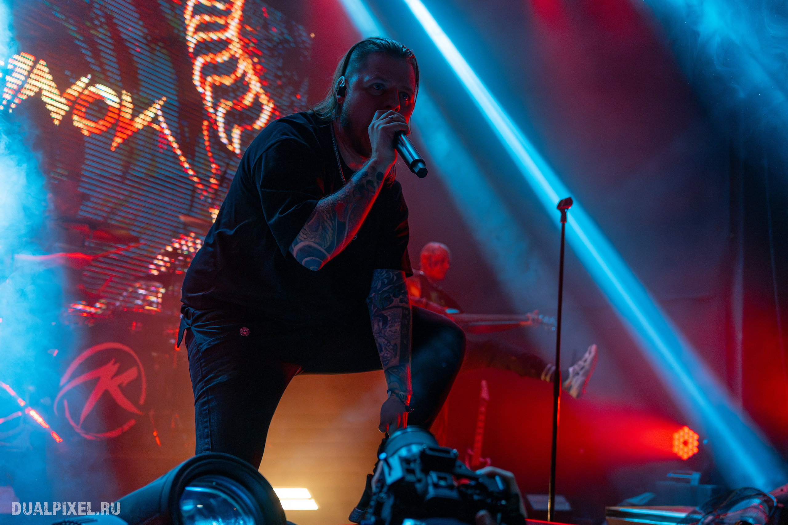 KAPRANOV. Магия музыки в кадре: Концертная Фотография