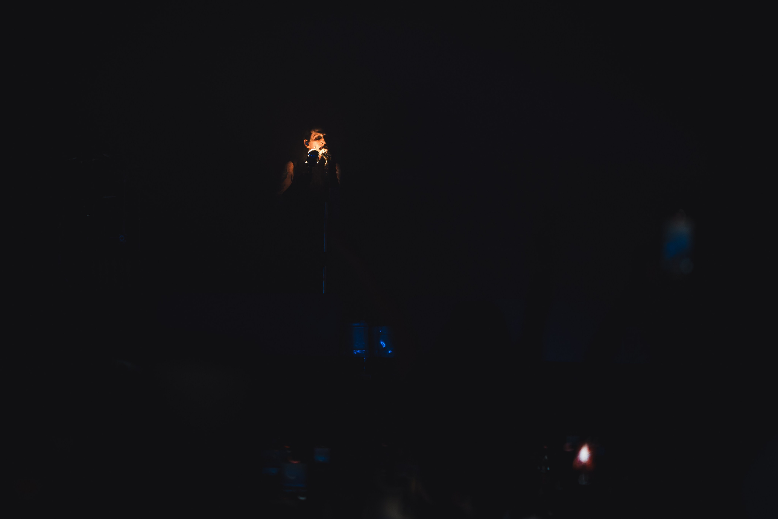 Marilyn Manson. Магия музыки в кадре: Концертная Фотография