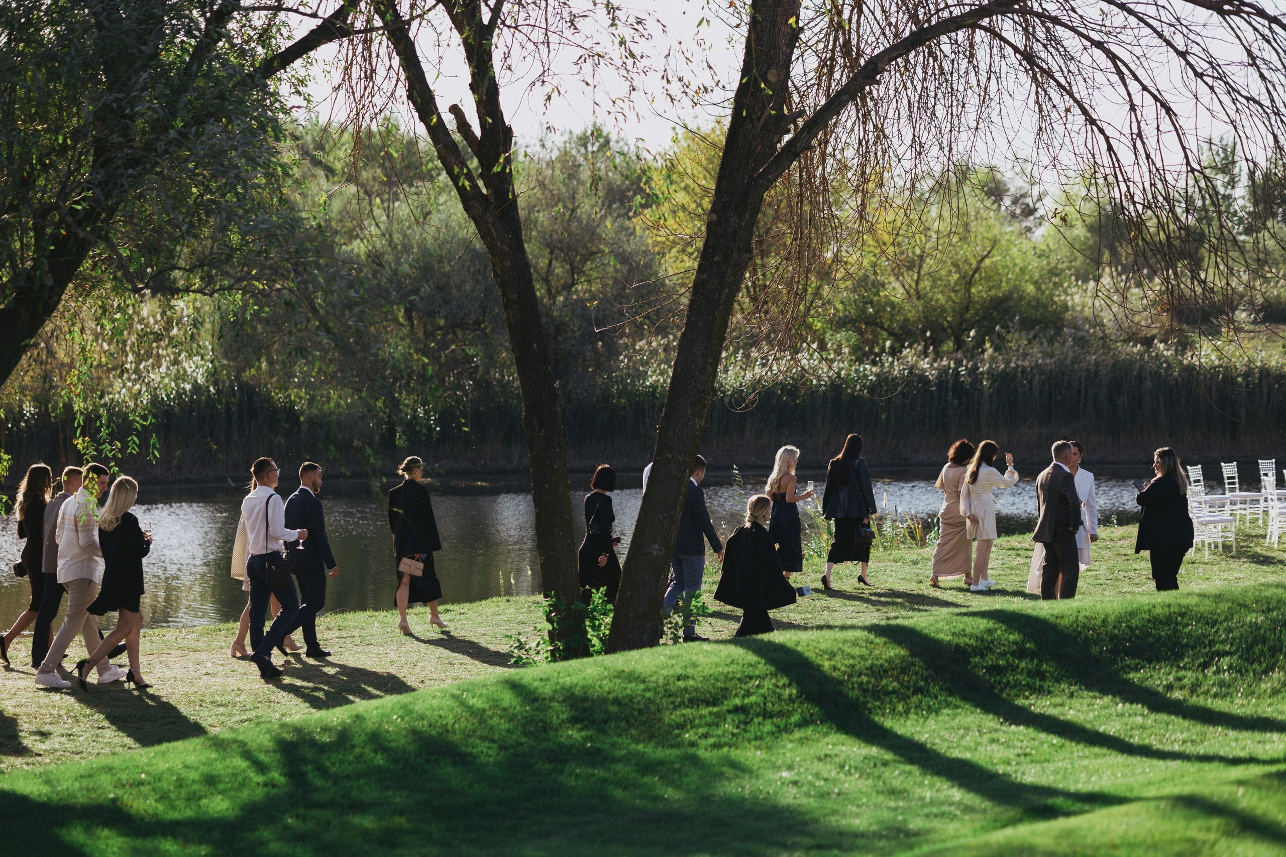 Свадьба в гольф-клубе Ростов. Студия событий ДЕЙЗИ. Организация мероприятий. Свадебное агентство в Ростове-на-Дону. Свадебный организатор. Организация свадьбы под ключ