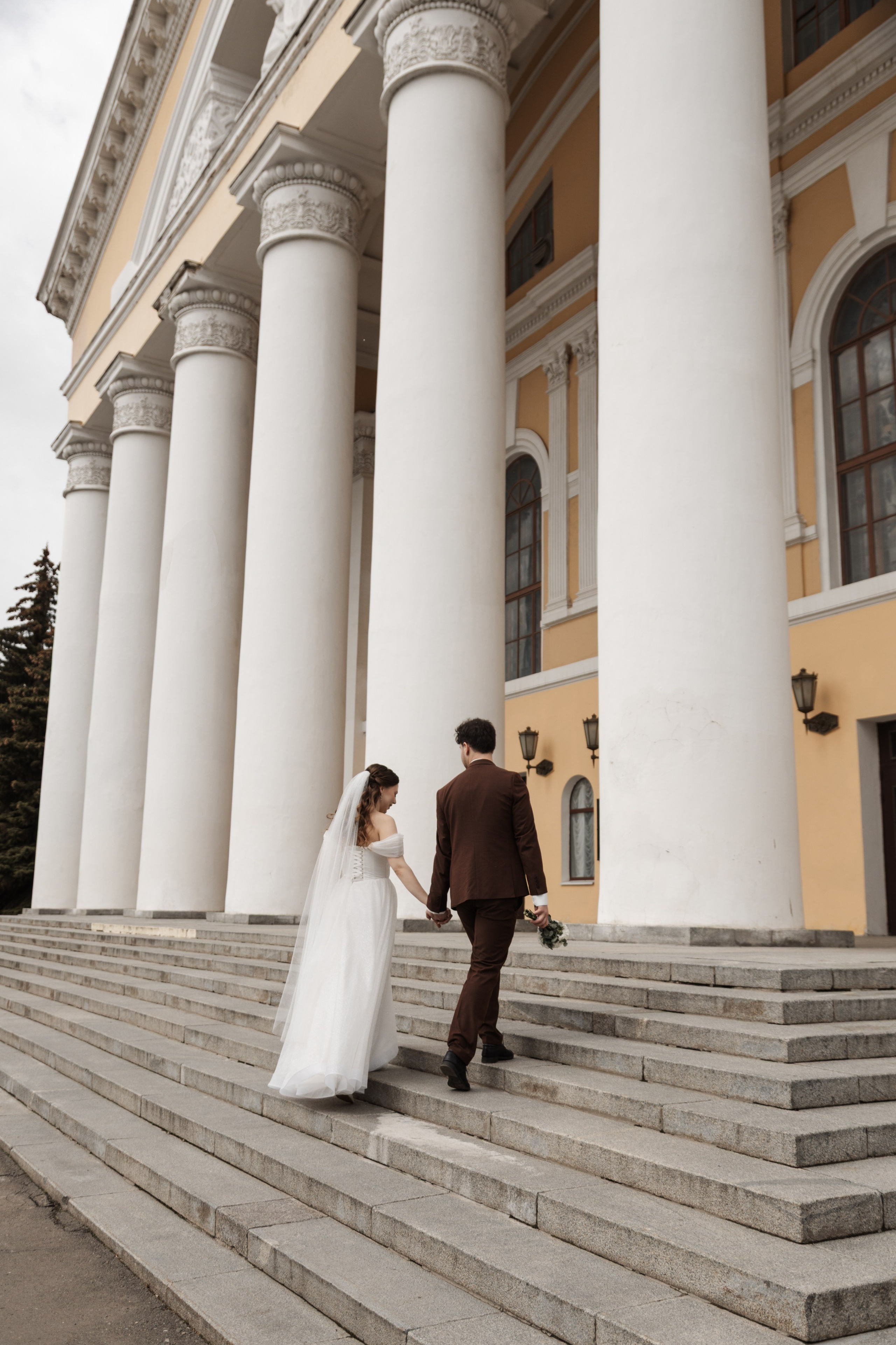 Артем&Оля. Свадебный фотограф Диана Артемьева, Йошкар-Ола