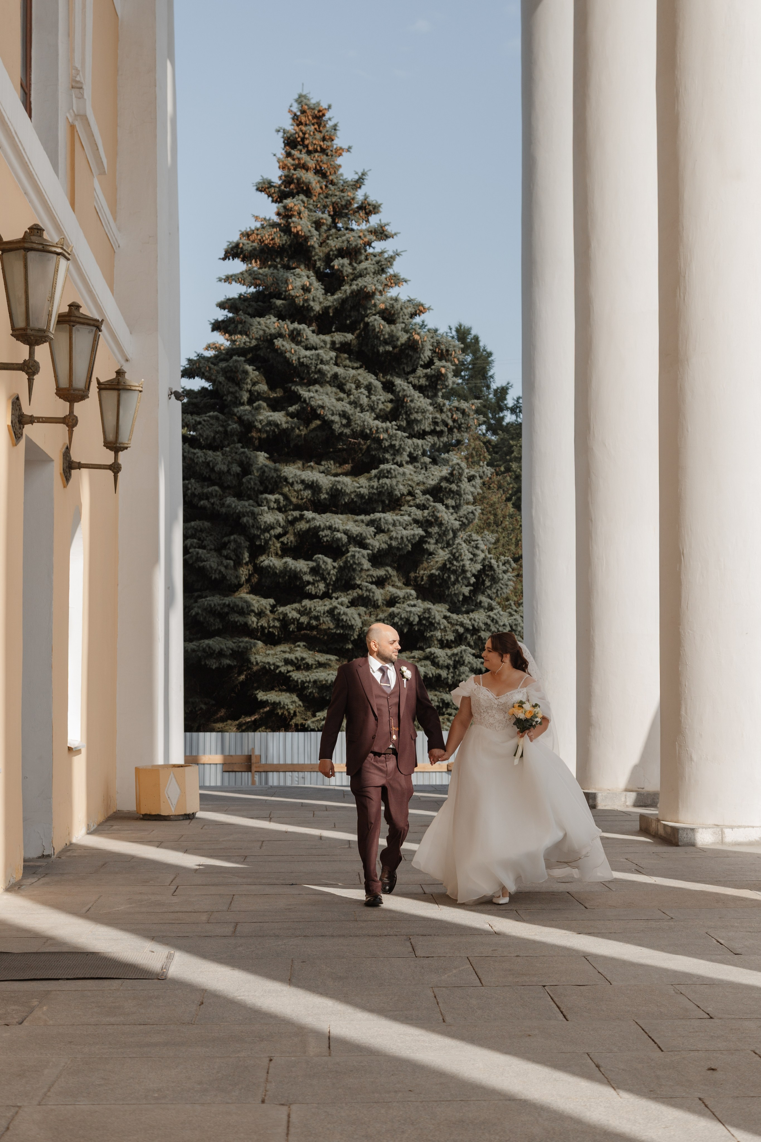 Денис&Анна. Свадебный фотограф Диана Артемьева, Йошкар-Ола