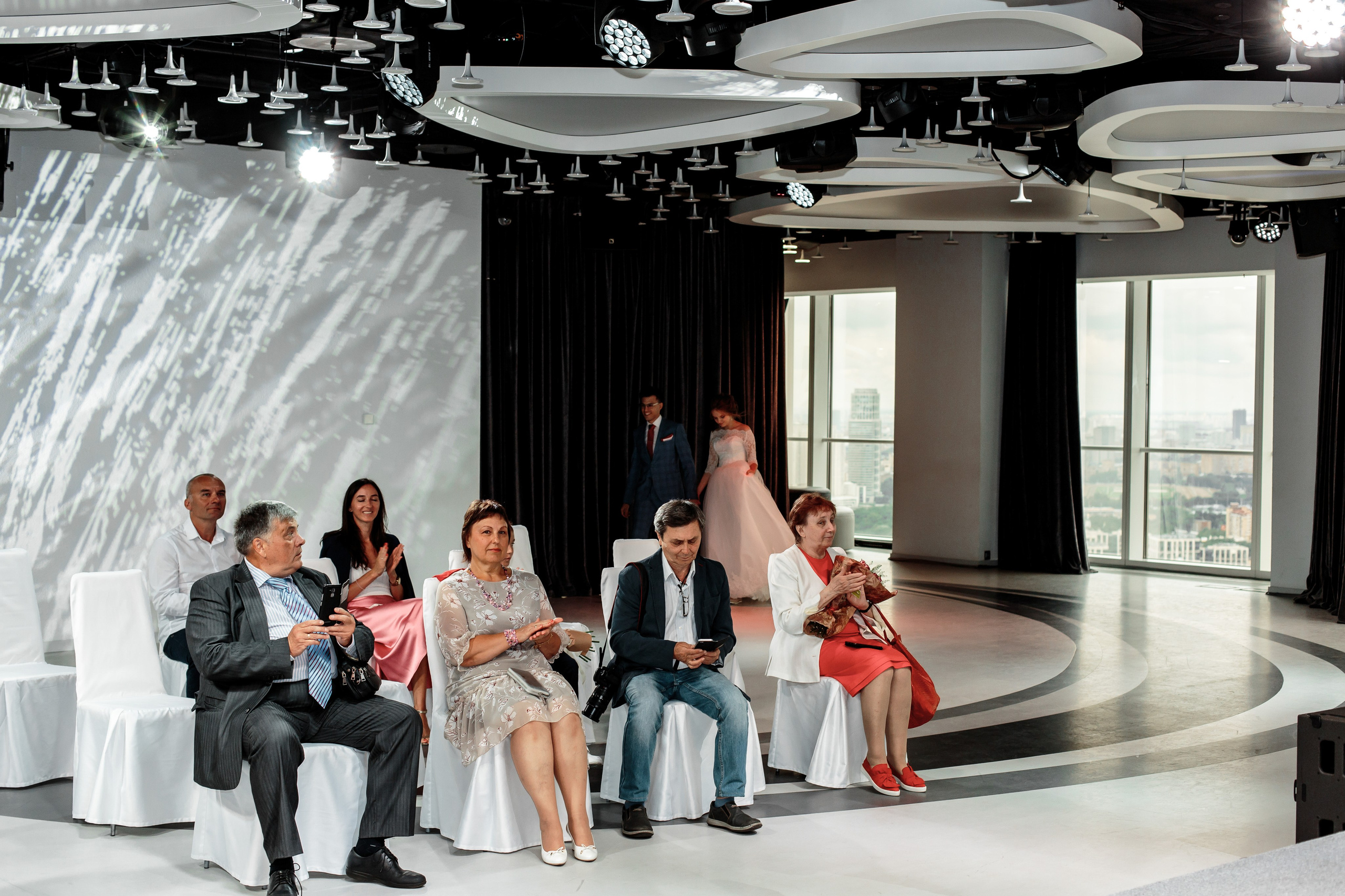 Станислав и Екатерина. Свадебный фотограф Александр Абрамов Москва / Зеленоград