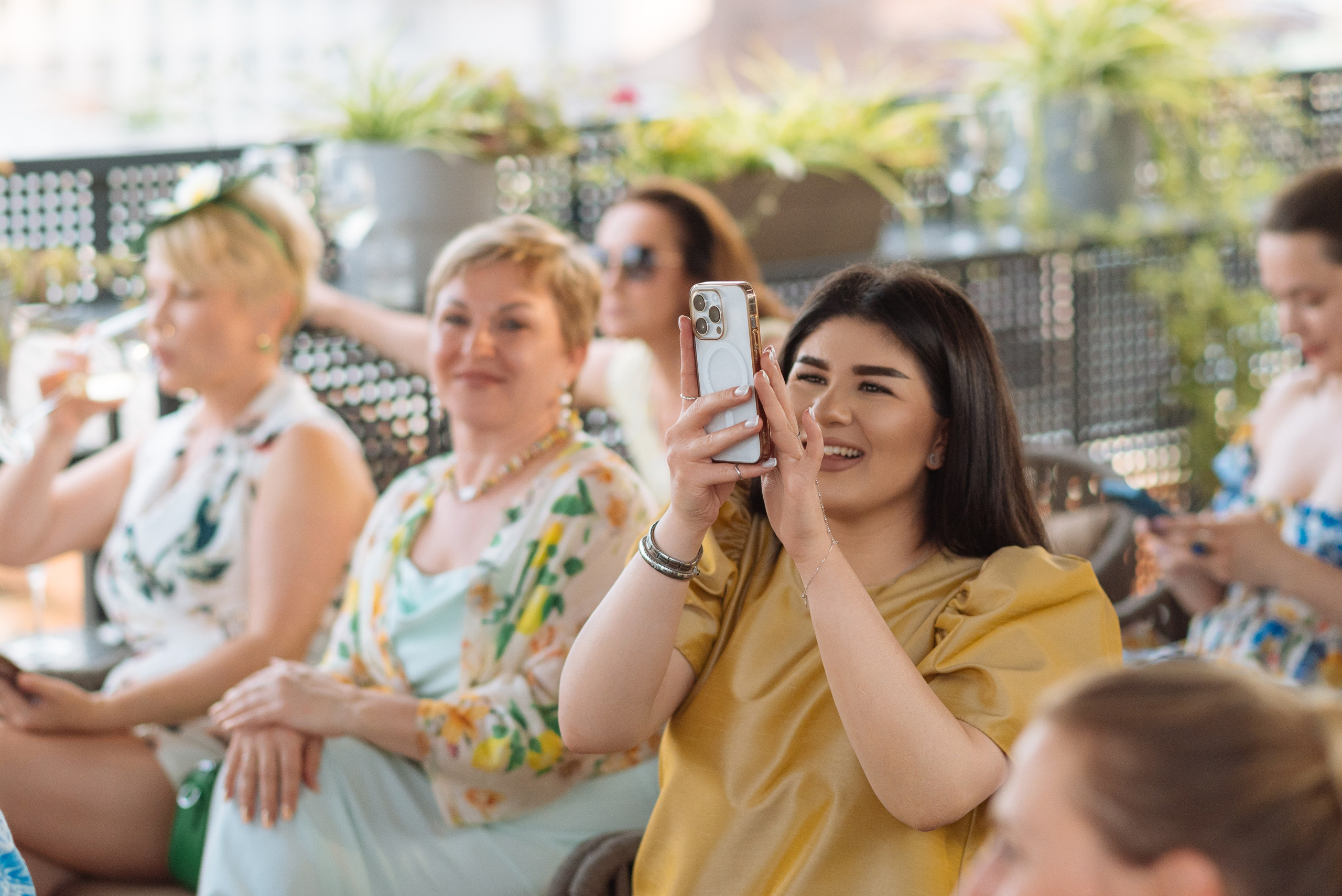 Лимонная вечеринка. Презентация журнала «Дорогое удовольствие». Фотограф Елена Кучук