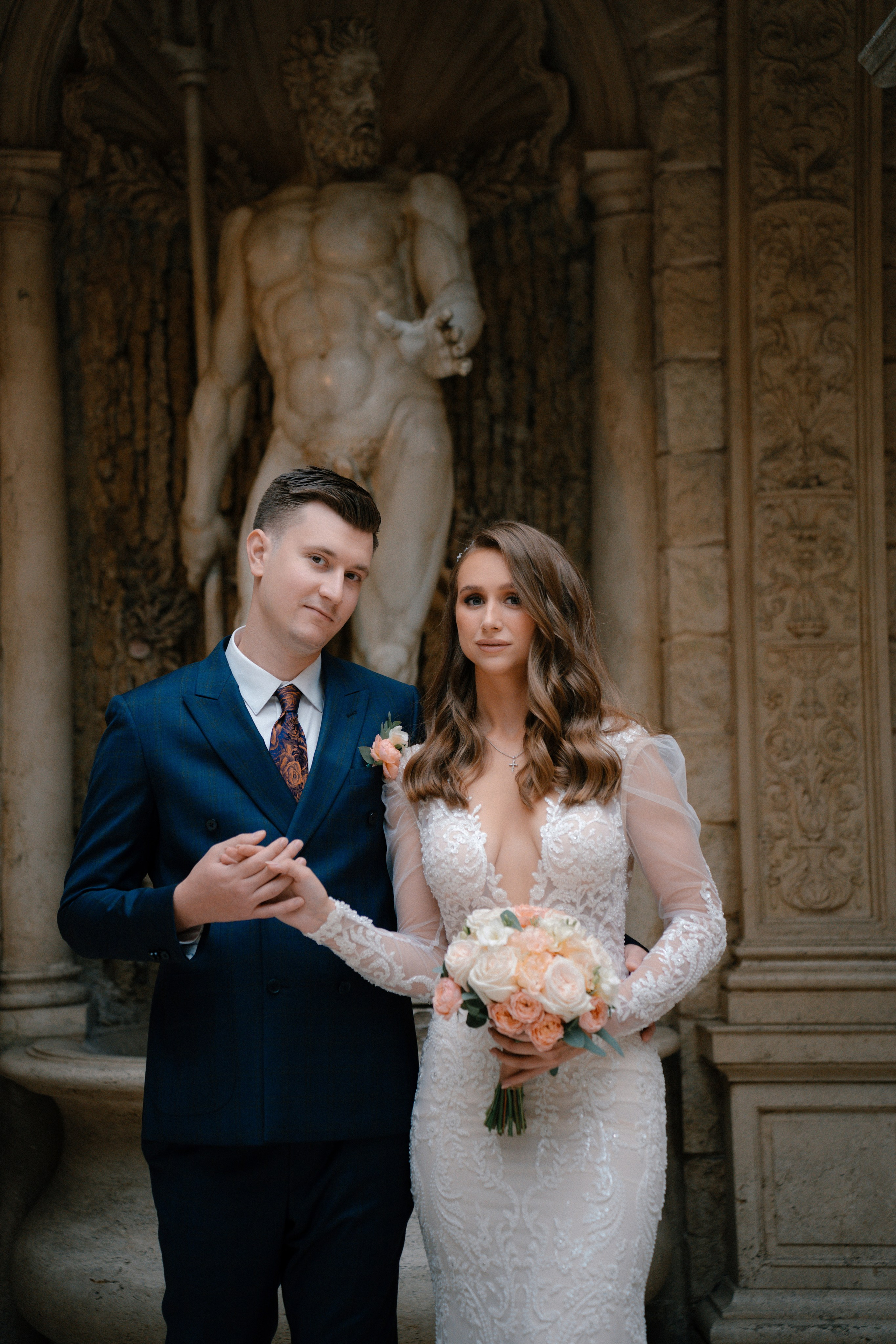 Свадьба Алисы и Дмитрия в ресторане Турандот