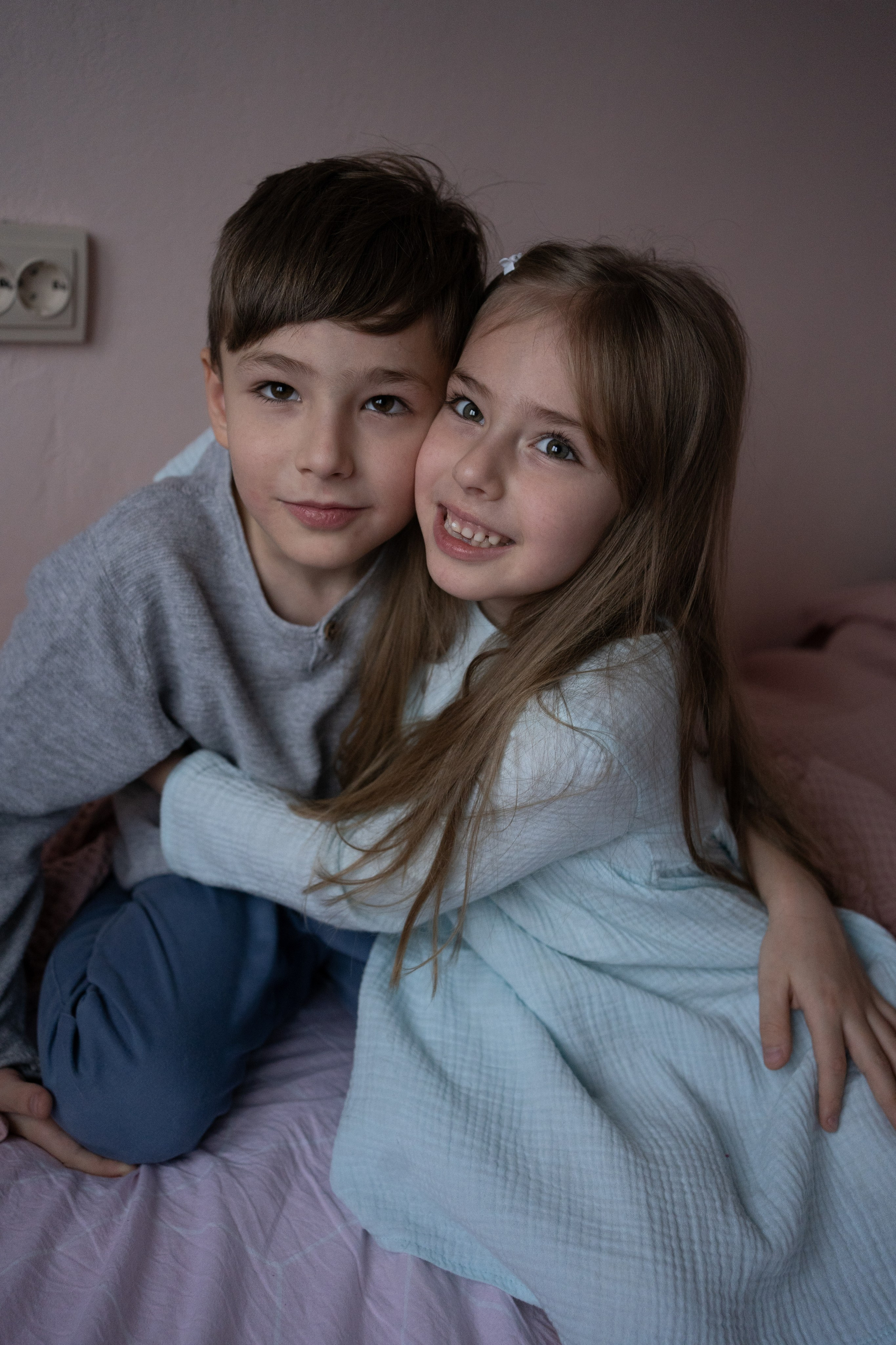 Семейная съемка для Майины. Фотограф Катя Стрельцова