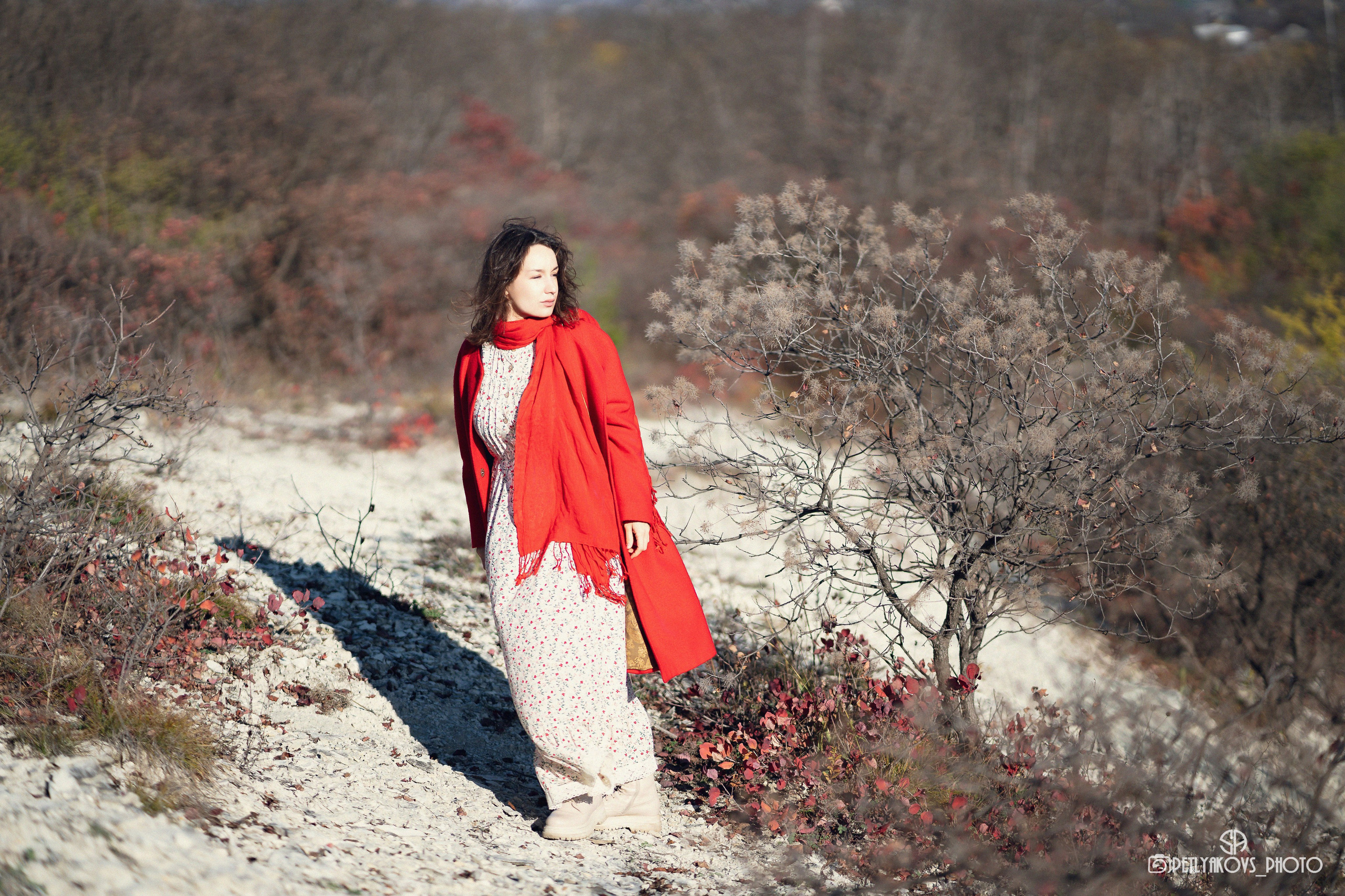 Осенняя фотосессия для Ники. Фотограф, видеограф Пятигорск, Ставрополь, Ессентуки, Petlyakovs_photo