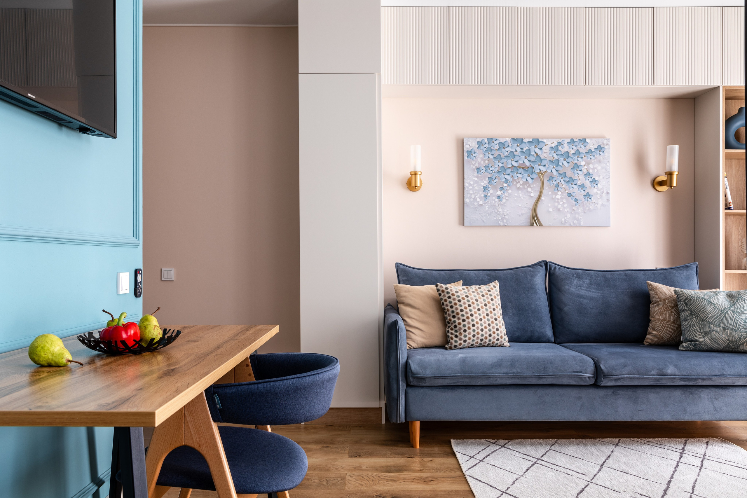 Дизайн проект Светланы Плетневой @design_dom_spb_sochi Публикация в журнале «Идеи Вашего Дома» « HIHOME». Интерьерный фотограф Москва