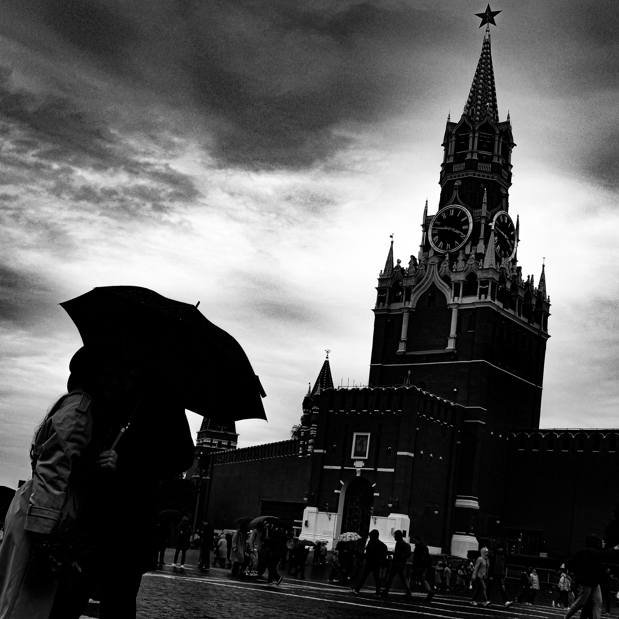 Городские скицы. Главная