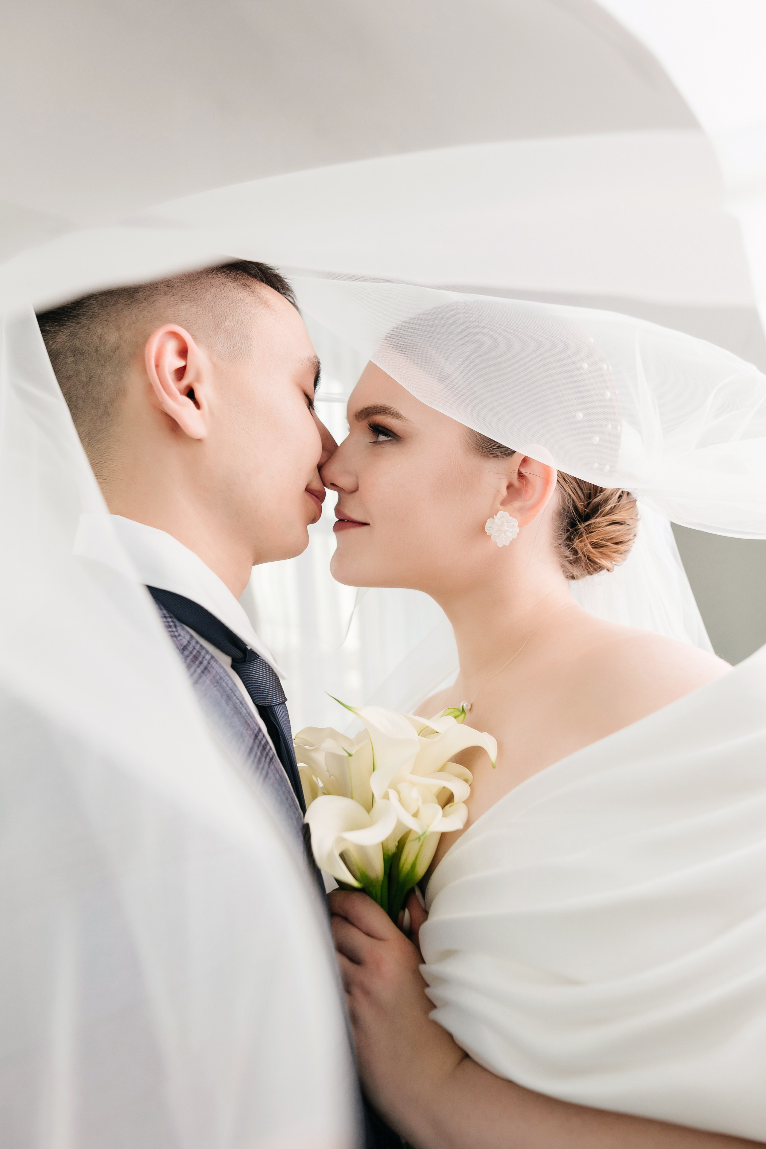 Свадебная фотосессия Екатерины и Сергея 18.10.2024. Женский фотограф в Оренбурге Ирина Заводчикова