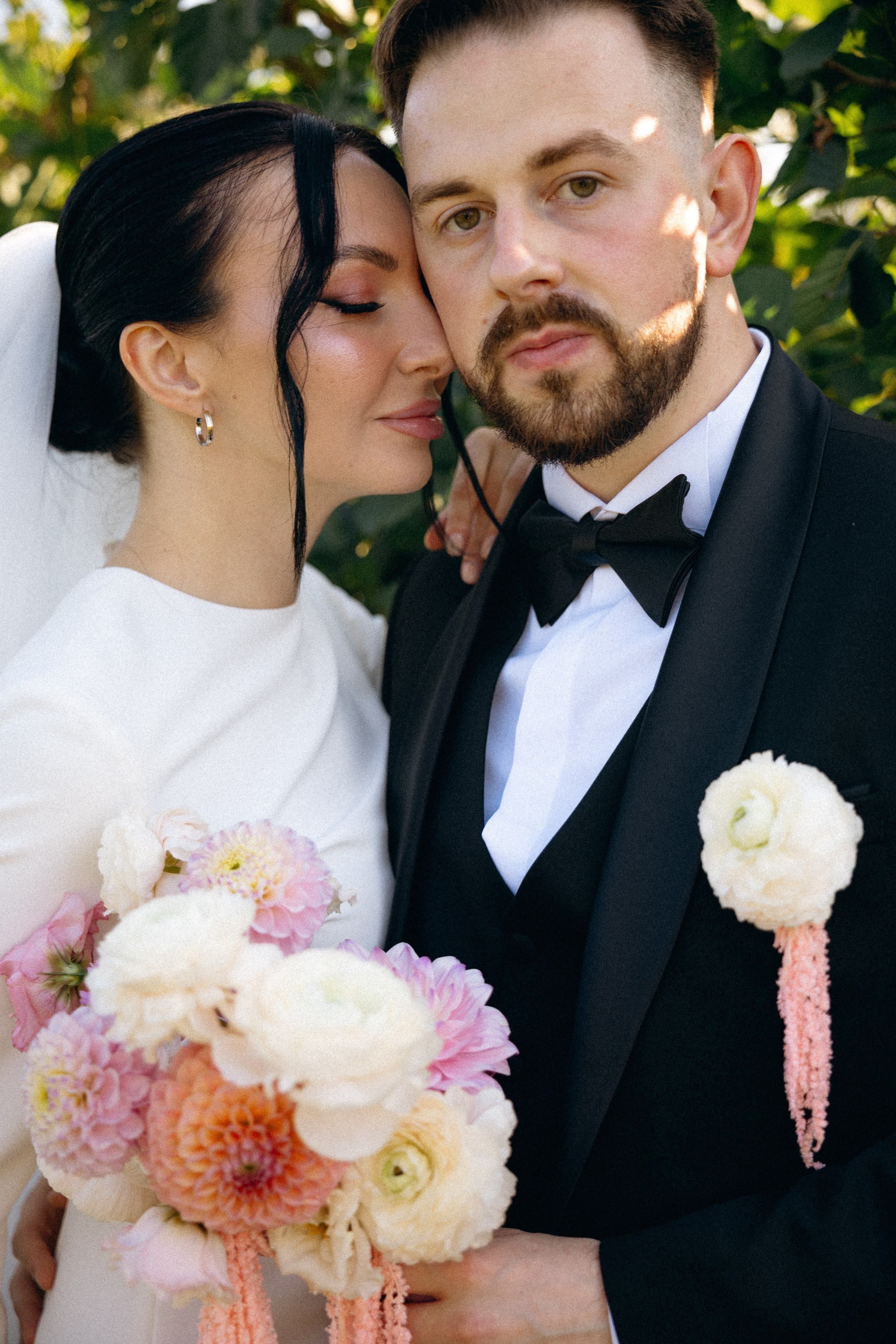 Саша и Саша. Свадебный фотограф Таня Караисаева