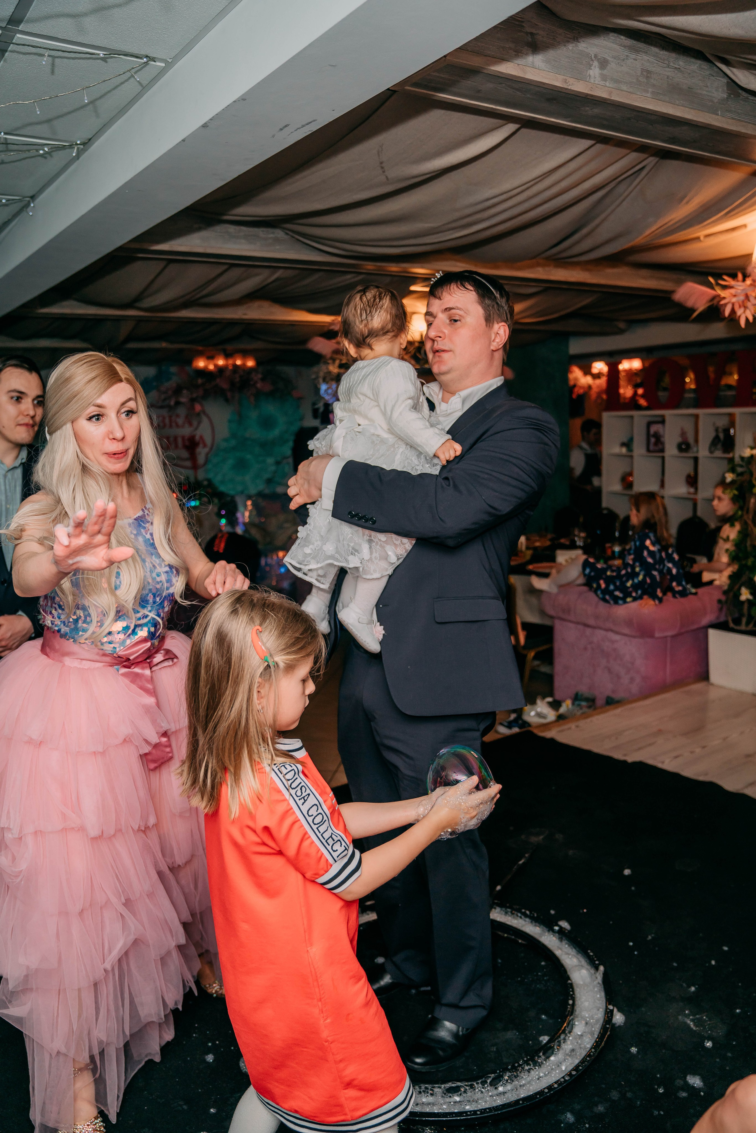 Эля. Семейный и школьный фотограф в Москве Юлия Кобзева