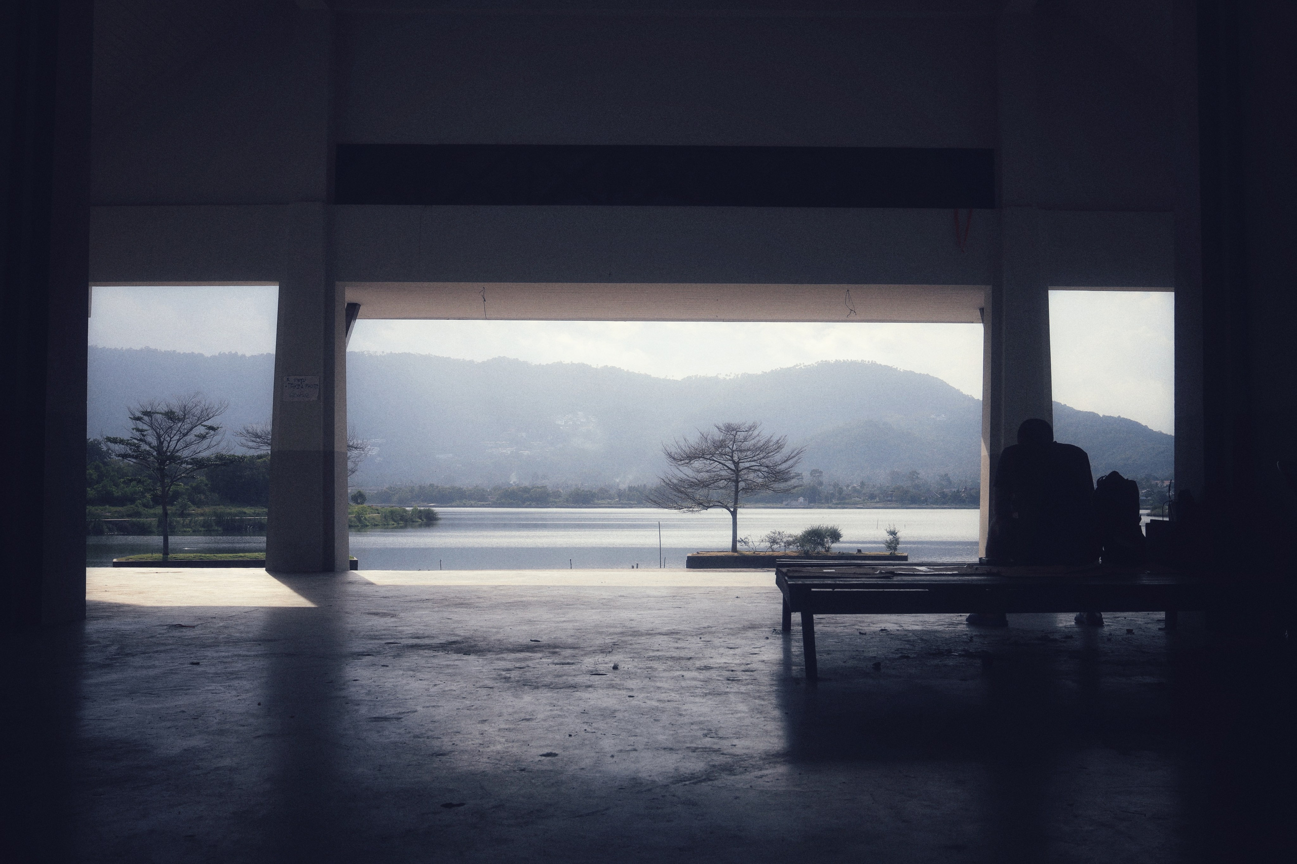 Where my favorite writer lived / Samui 2024. POLINA MÔMOT