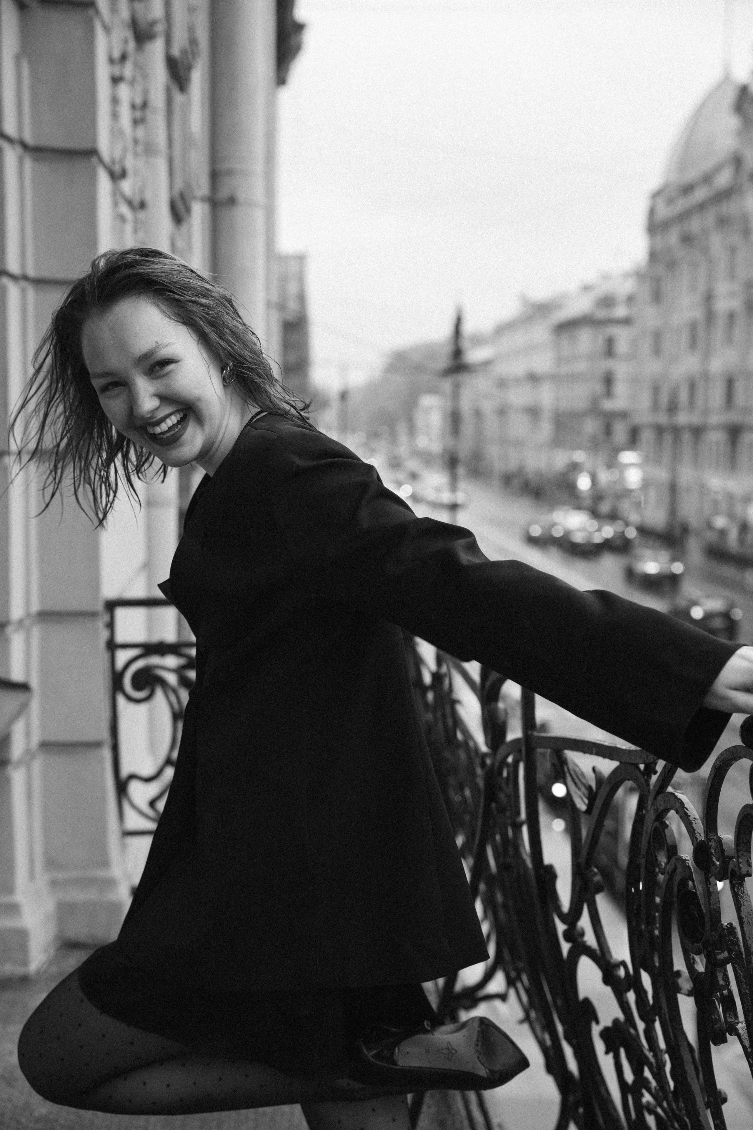 Женственность. Питерский фотограф