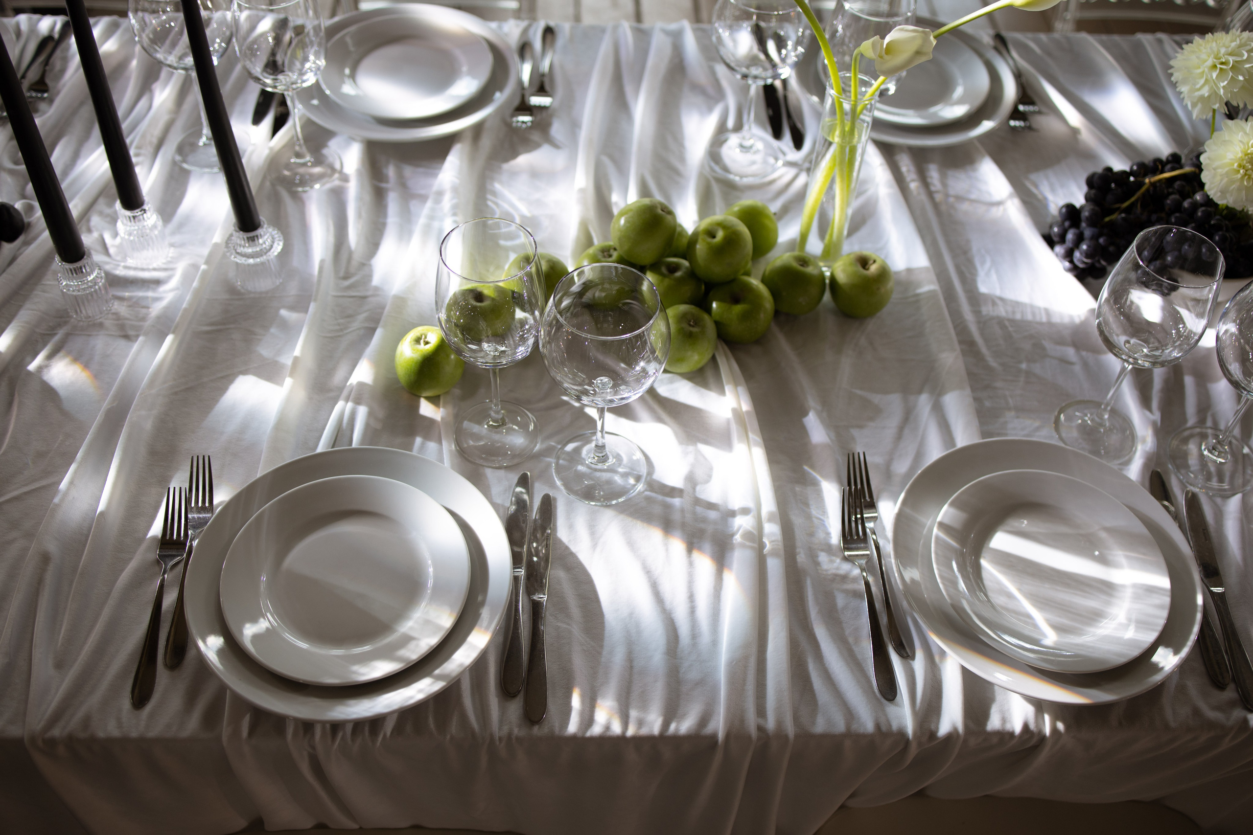 Алина & Андрей. Оформление свадеб, декор свадеб Вера Маркова, Москва