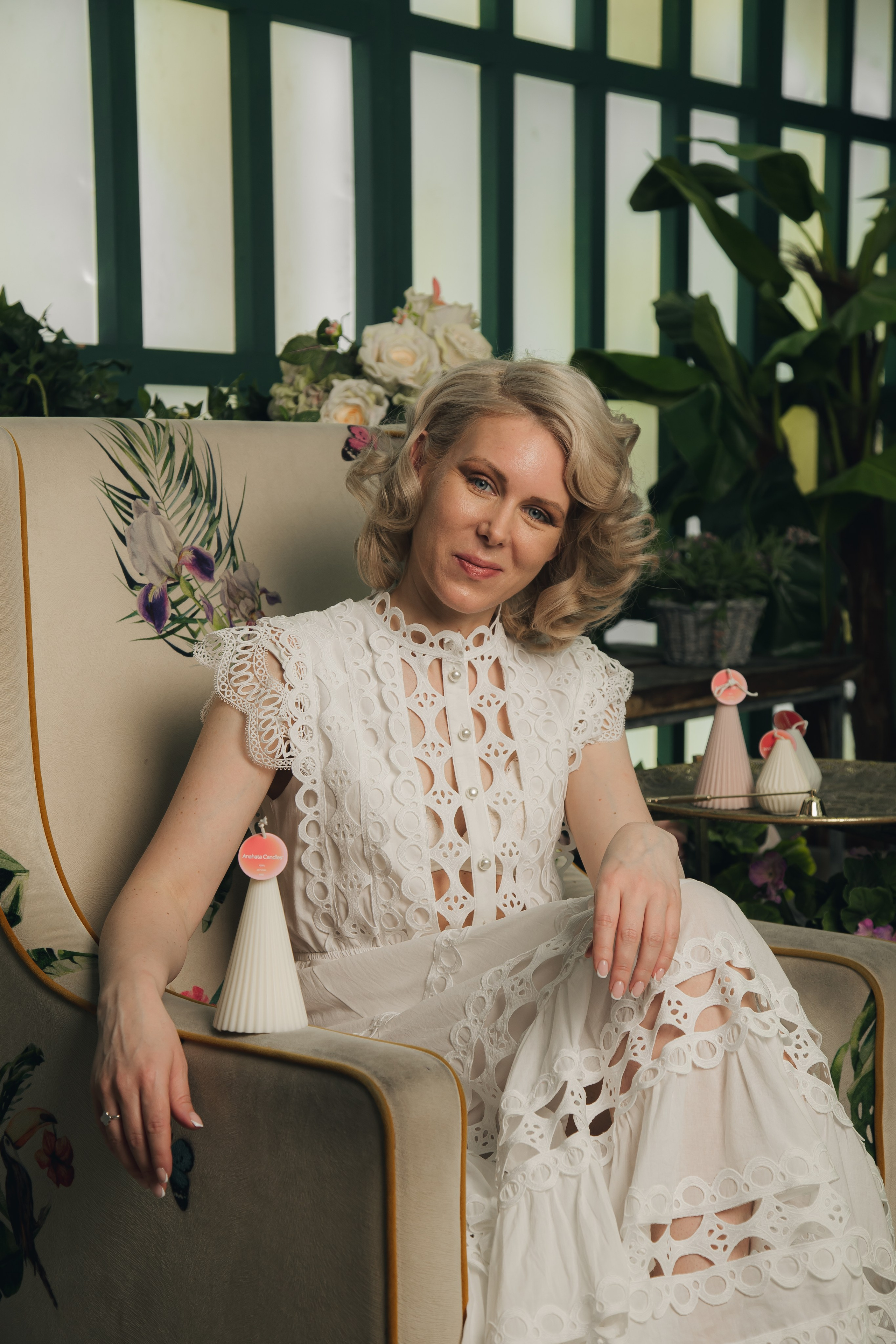 Для магазина свечей ручной работы. Фотограф вашей улыбки. Москва