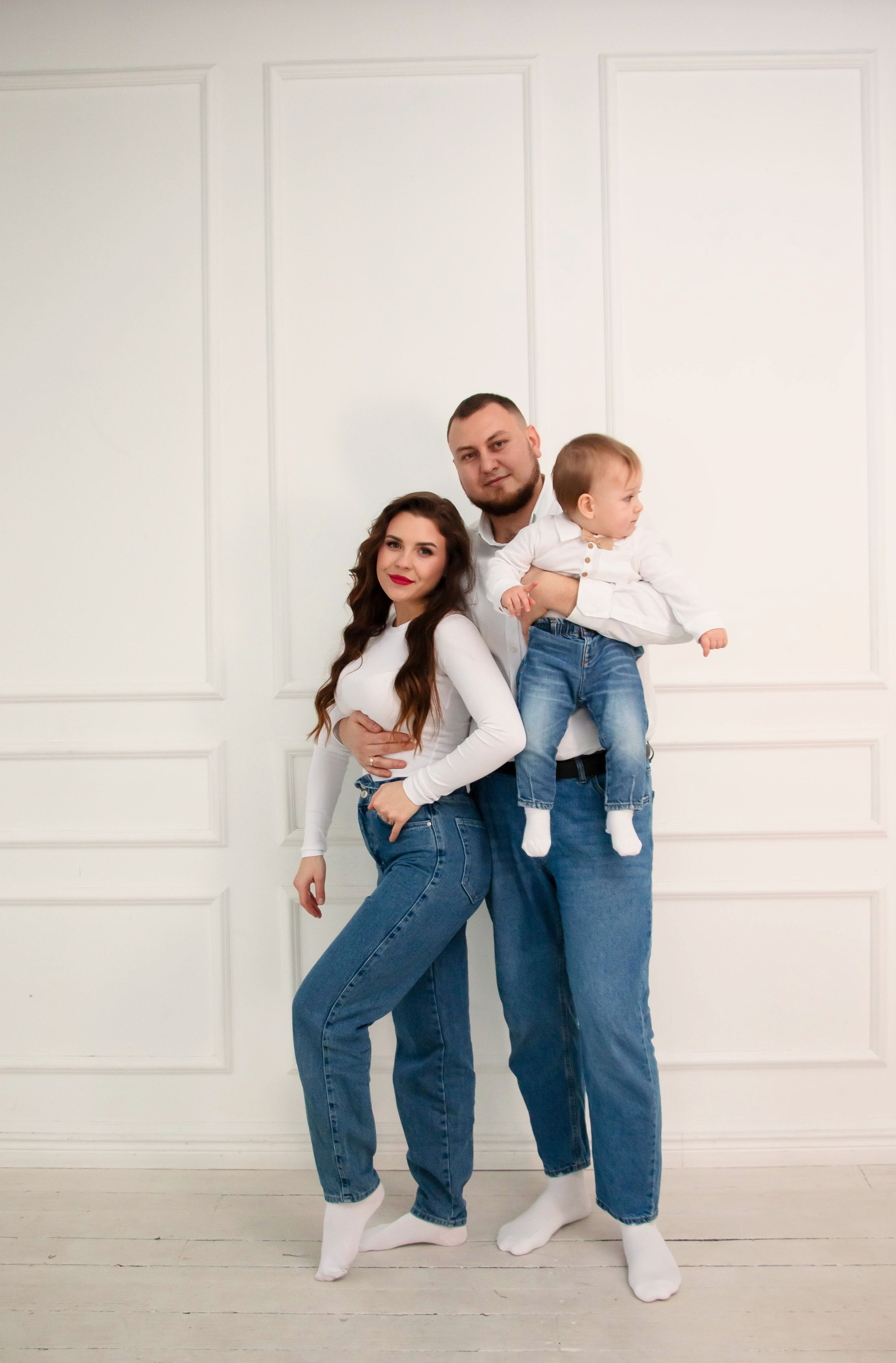 Семейная. Бережно сохраняю ваши чувства и истории на своих фотографиях