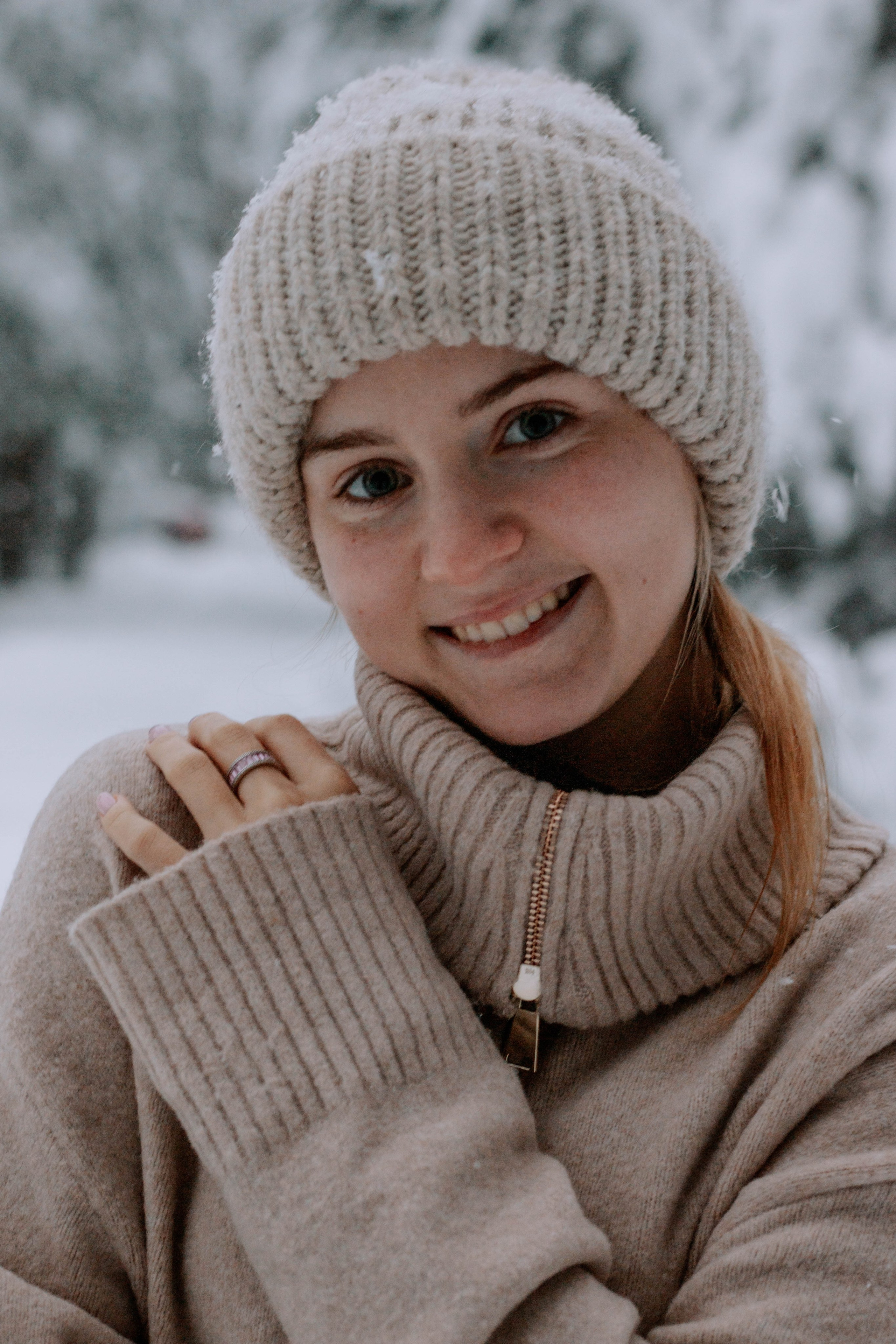 Давис & Диана (Зимняя). Бережно сохраняю ваши чувства и истории на своих фотографиях