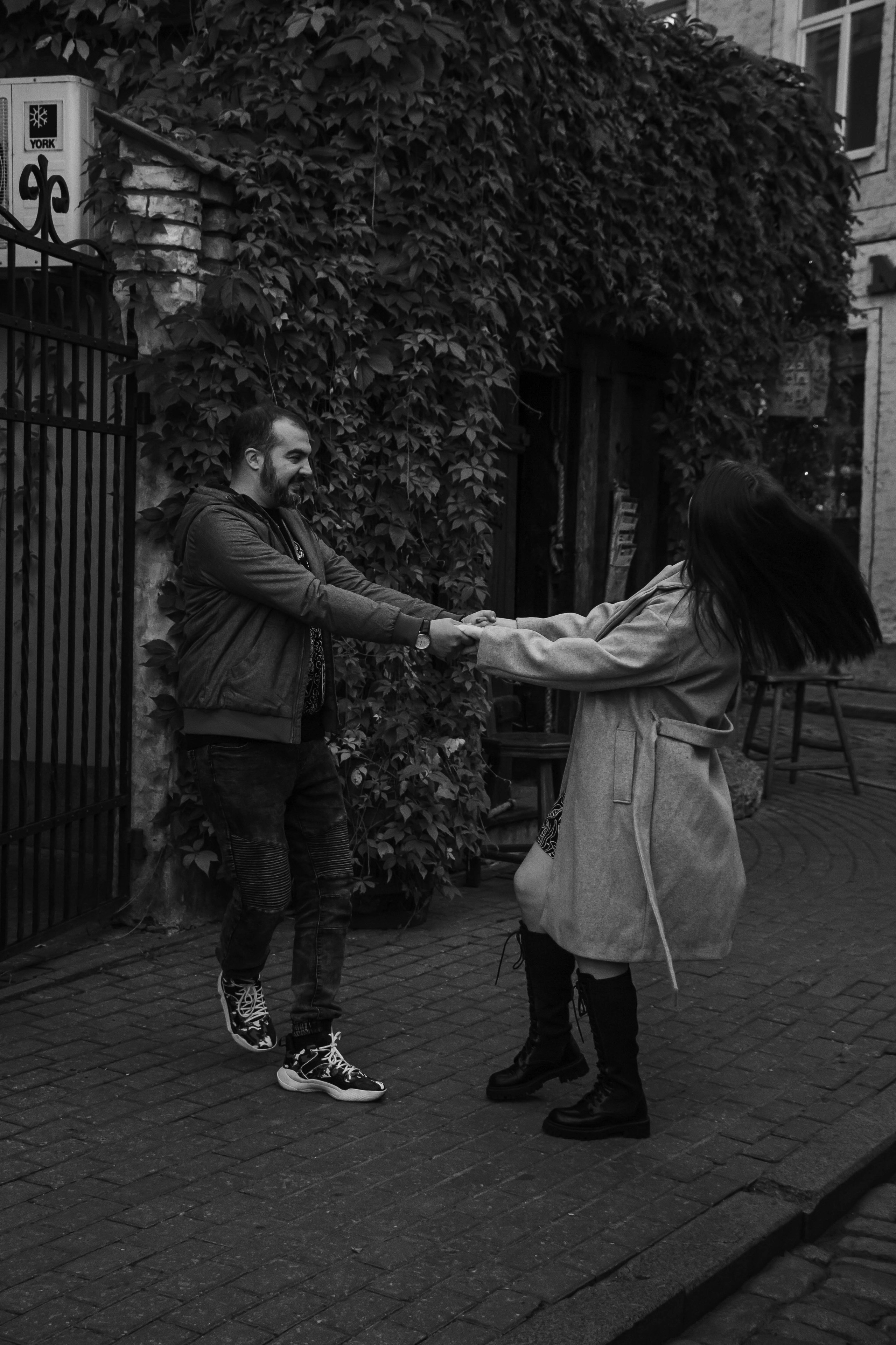 Таир & Валентина. Бережно сохраняю ваши чувства и истории на своих фотографиях