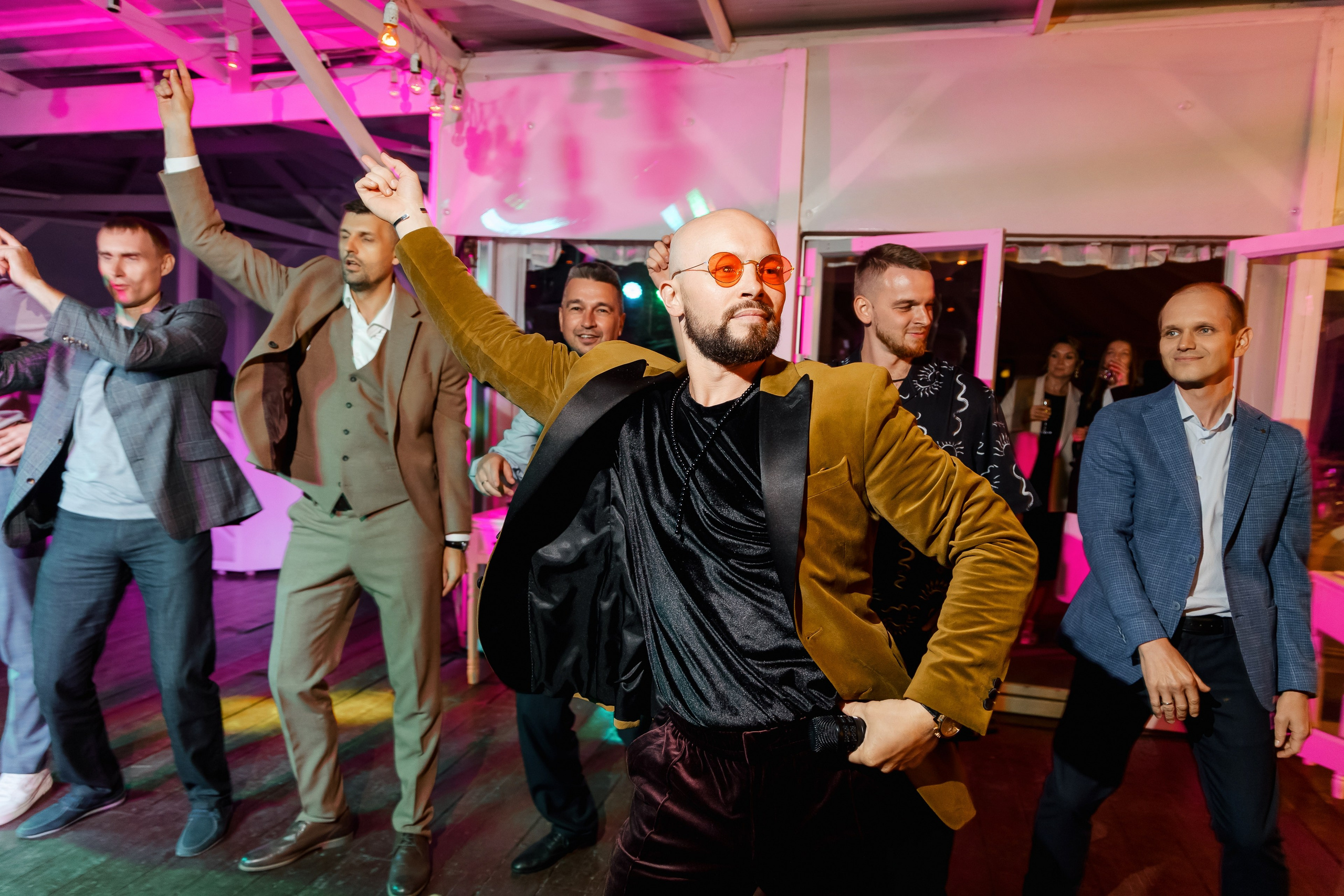 Павел и Вера. Мельница. Выездная регистрация. Свадебный фотограф в Хабаровске