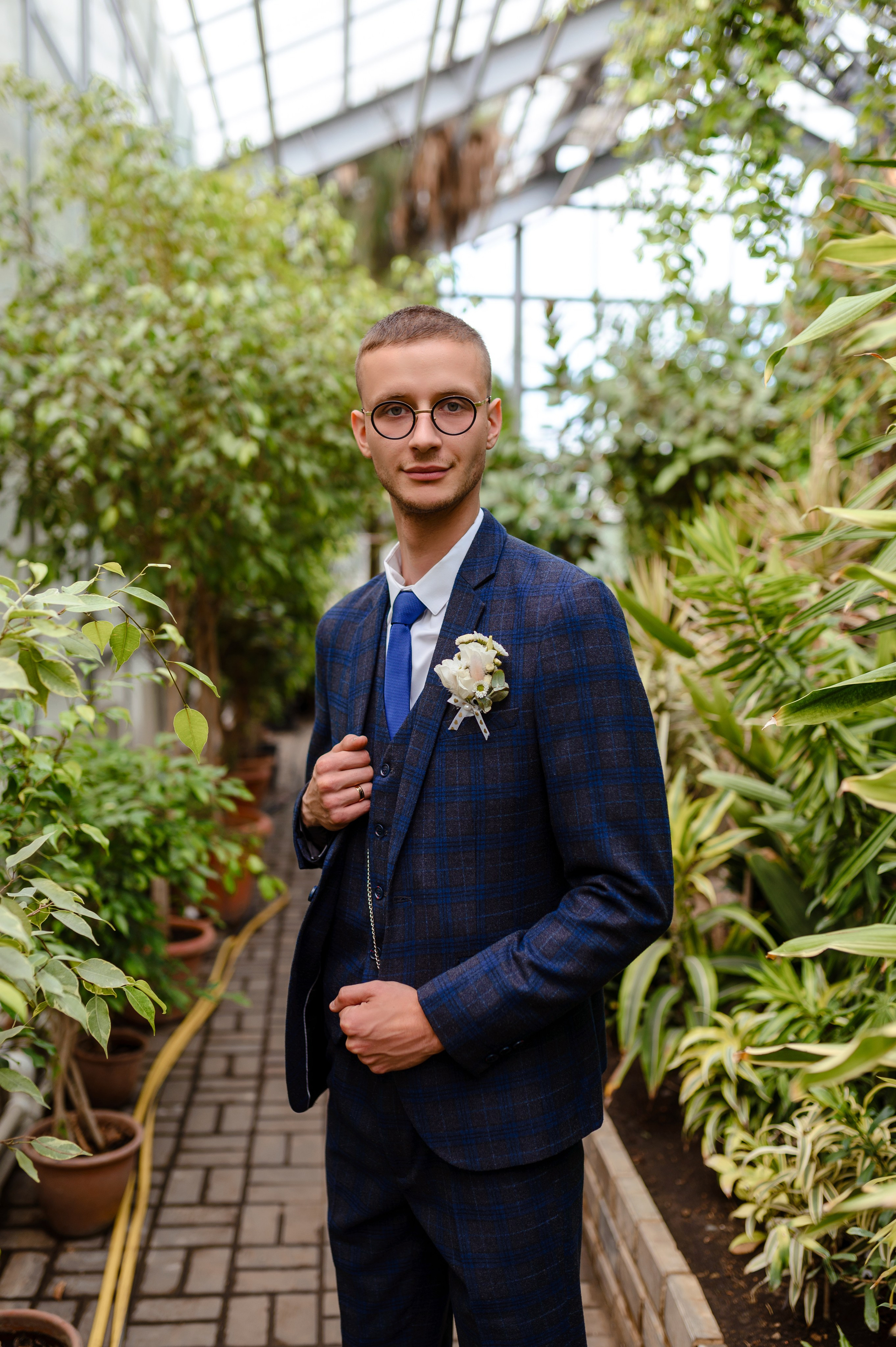 Прогулка Натальи и Дмитрия (Оранжерея + Ё-Моё). Семейный и свадебный фотограф в Донецке и Макеевке Дяченко Наталья