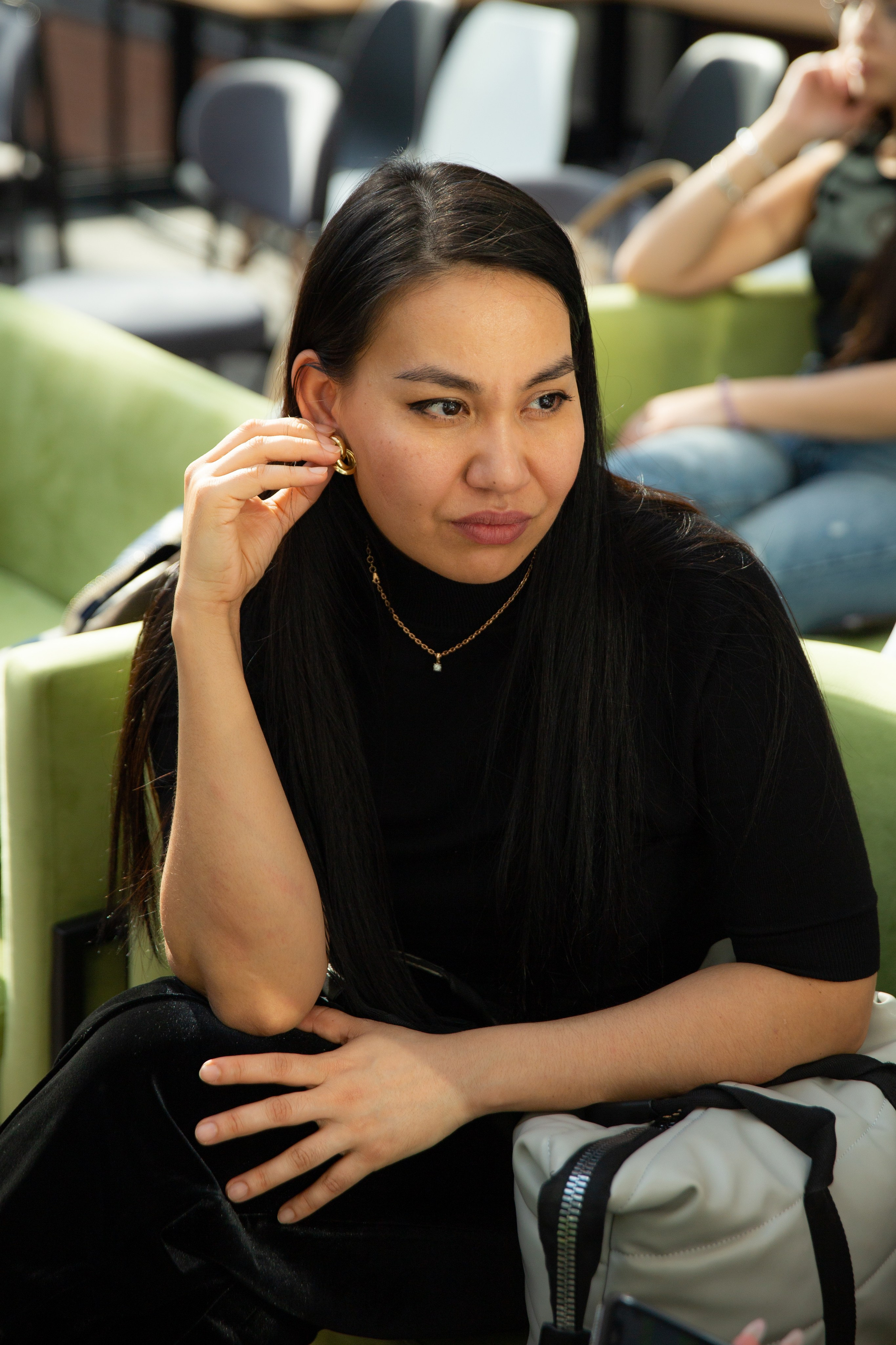 Лектории. Портретный фотограф в Казани Алёна Евсеева