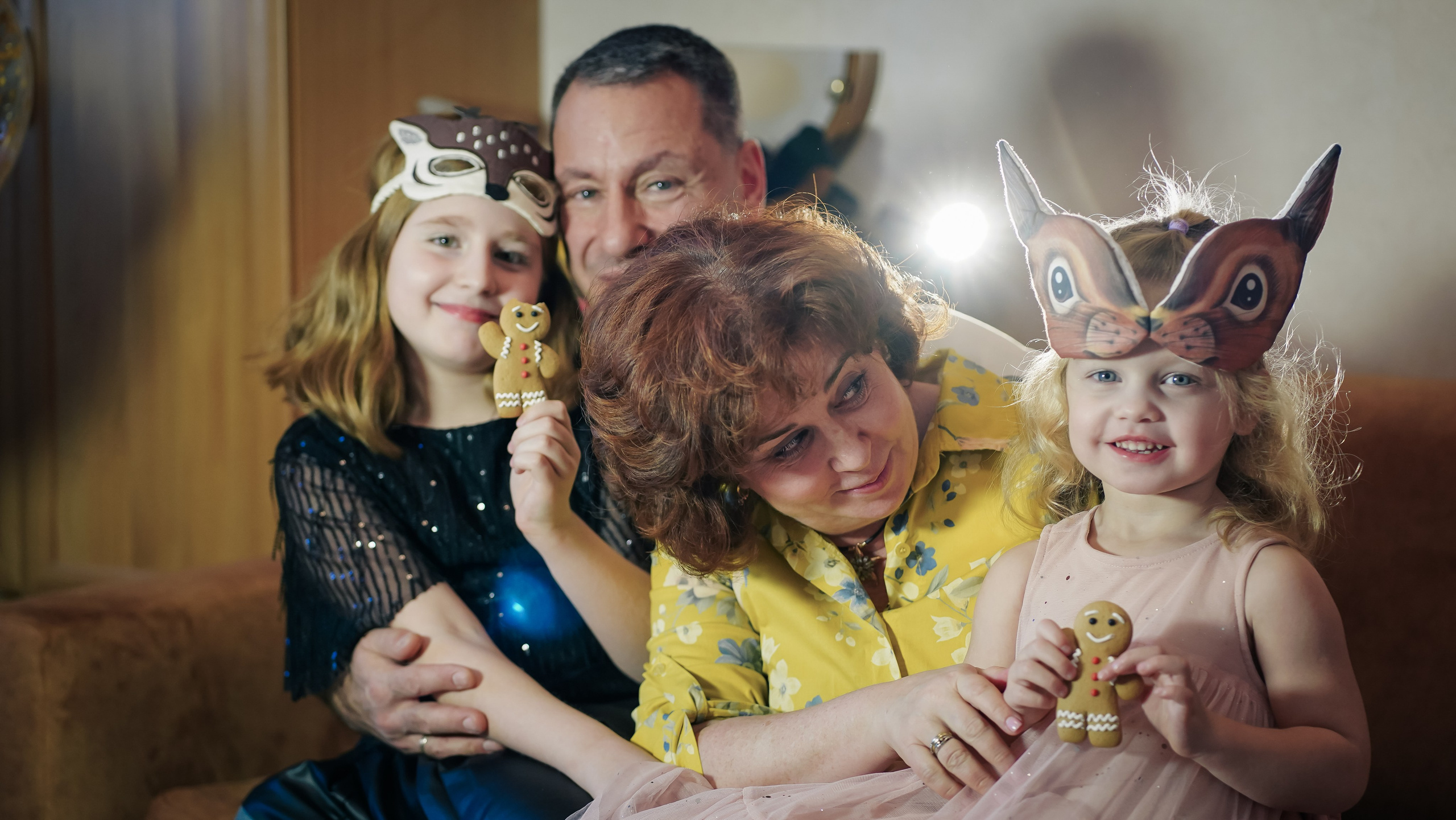 Ирина и семья. Семейный и детский фотограф в Москве (Тинао) Галкина Алевтина